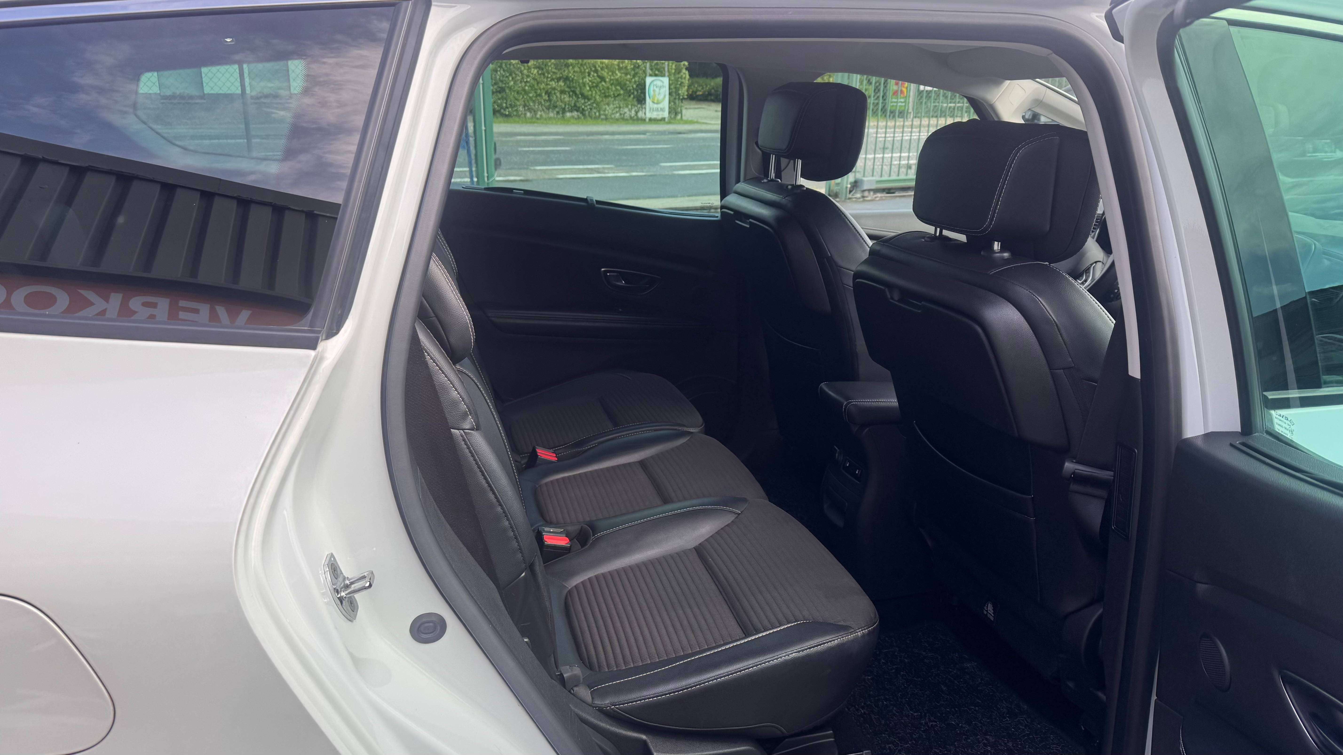 Renault Grand Scenic 1.6 Dci,2017,automaat,7-plaats+Garantie