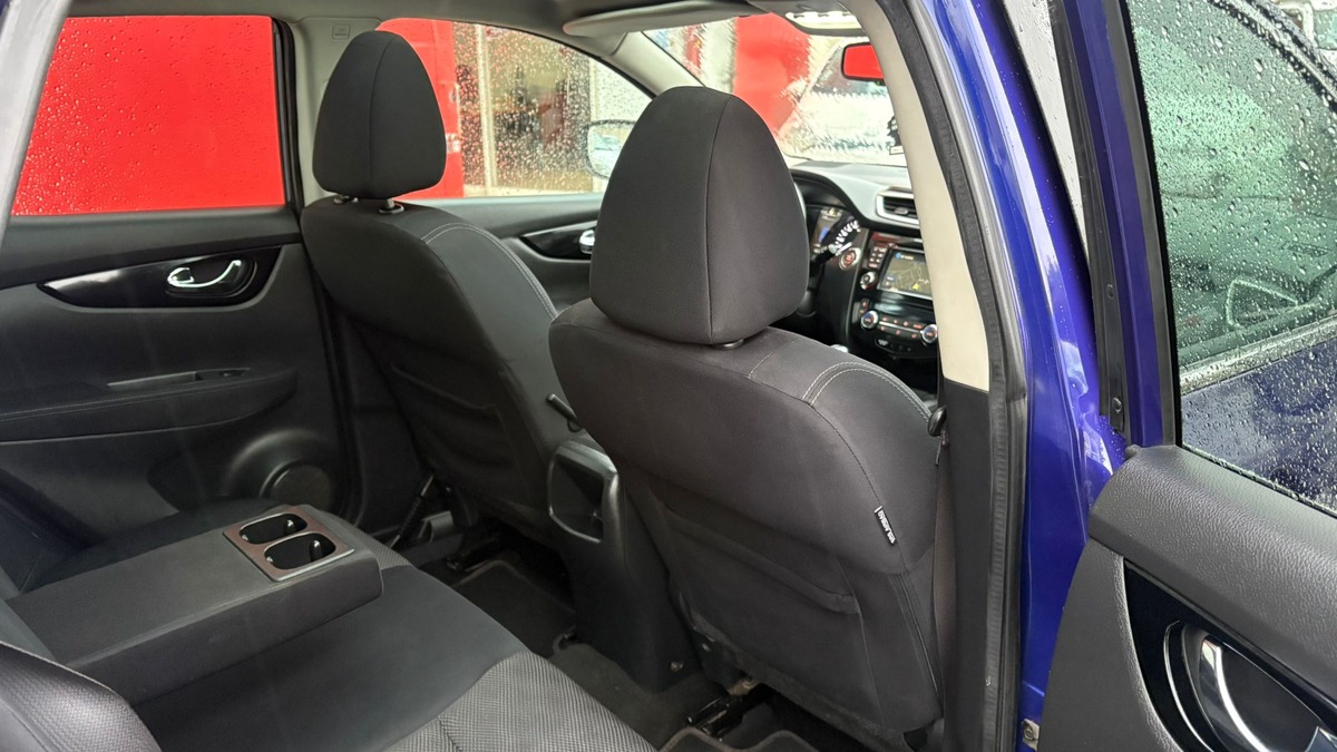 Nissan Qashqai 1.6L DCI 131 CH - ENTIÈREMENT RÉVISÉE & GARANTIE 12 MOIS EN EUROPE
