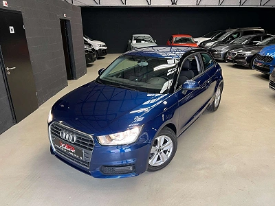 Audi A1 1.0 TFSI S tronic *CLIM*GPS*JA*SPORT*GARANTIE*