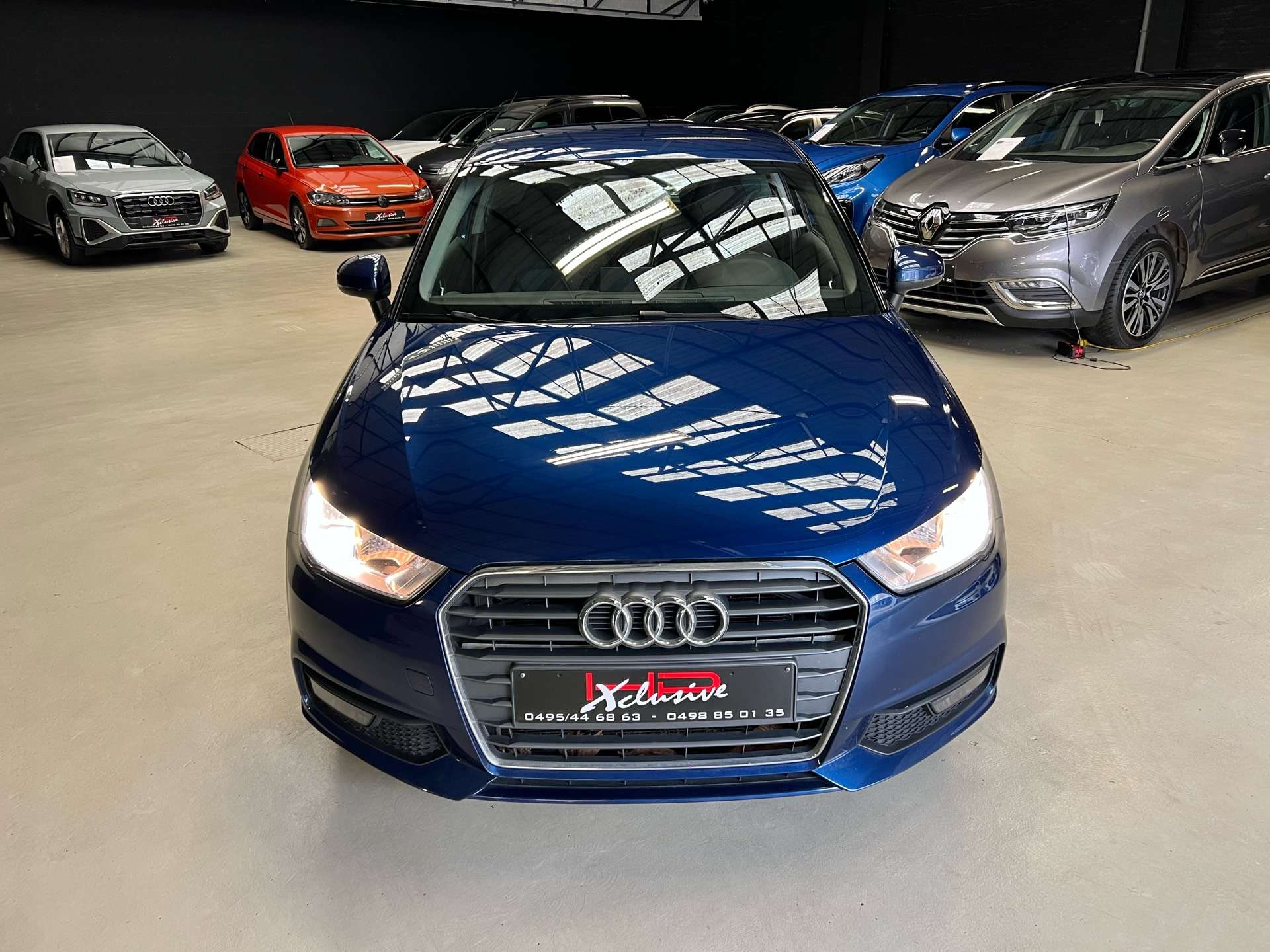 Audi A1 1.0 TFSI S tronic *CLIM*GPS*JA*SPORT*GARANTIE*