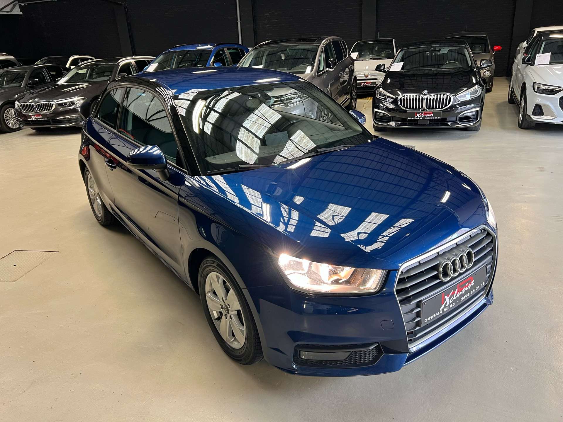 Audi A1 1.0 TFSI S tronic *CLIM*GPS*JA*SPORT*GARANTIE*
