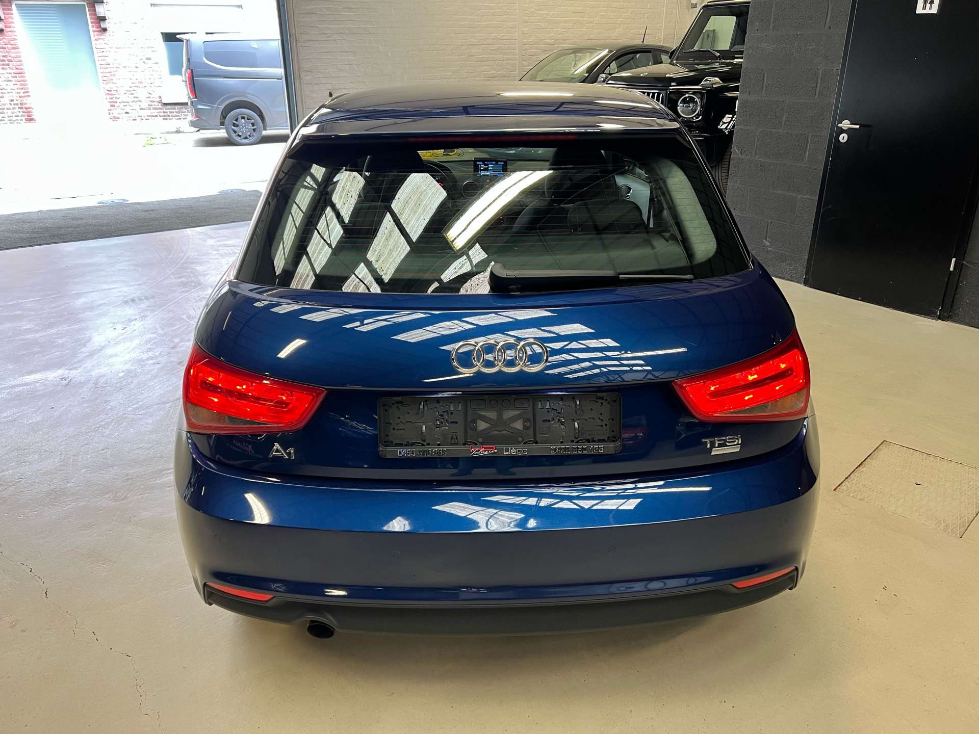 Audi A1 1.0 TFSI S tronic *CLIM*GPS*JA*SPORT*GARANTIE*
