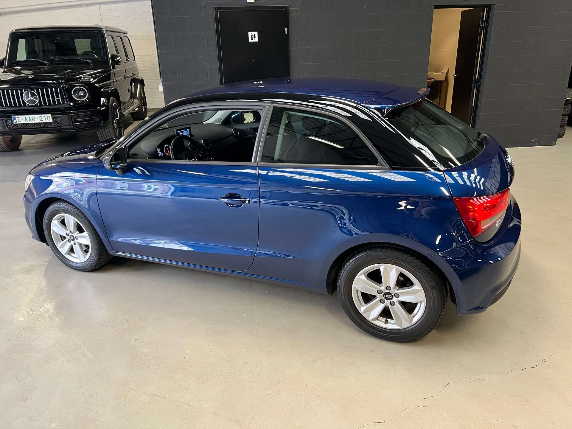 Audi A1 1.0 TFSI S tronic *CLIM*GPS*JA*SPORT*GARANTIE*