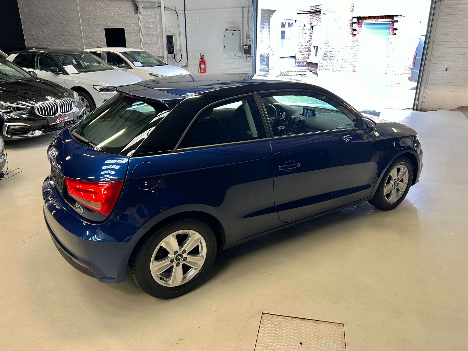 Audi A1 1.0 TFSI S tronic *CLIM*GPS*JA*SPORT*GARANTIE*