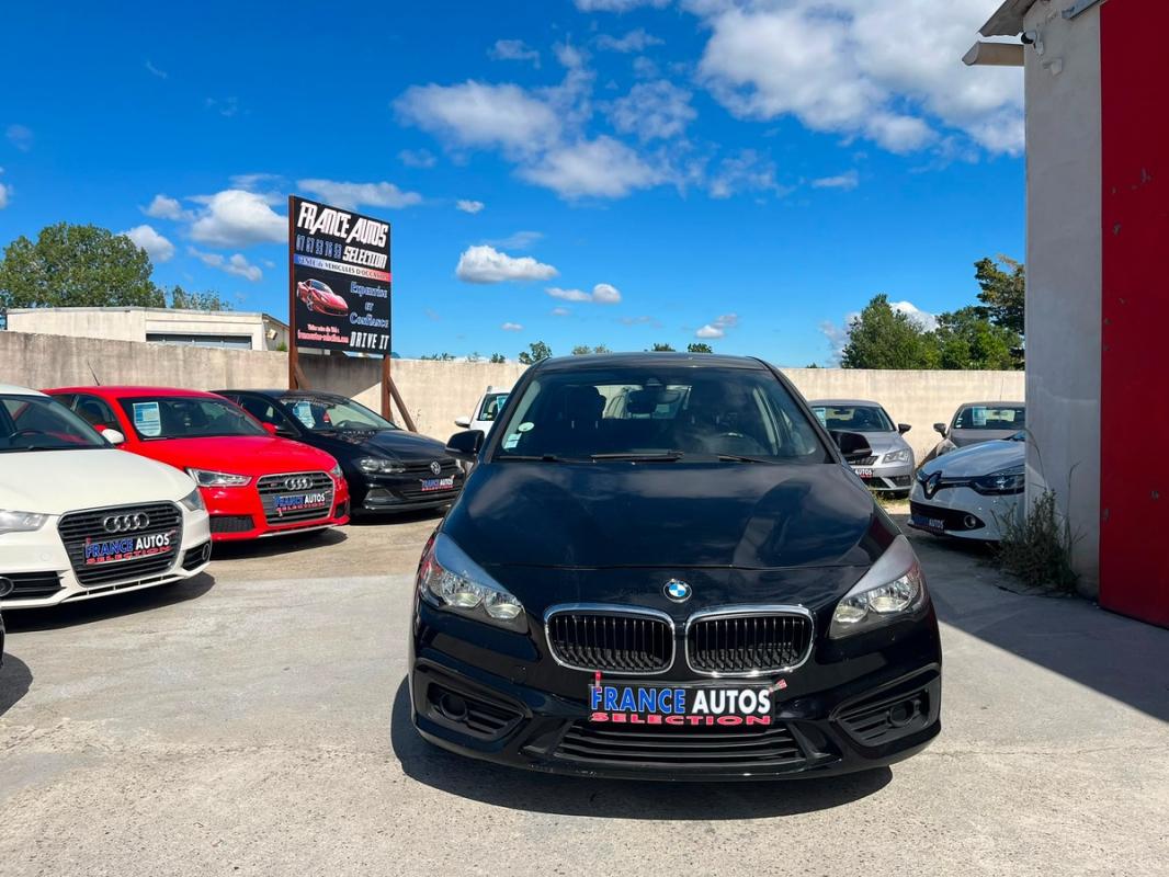 Bmw Serie 2 214D 95 CH RADAR DE RECUL - TRÈS PROPRE | ENTIÈREMENT RÉVISÉE & GARANTIE 12 MOIS EUROPE
