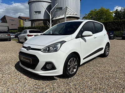 Hyundai i10 1.0i *CRUISE CONTROL*BLUETOOTH*CAPTEUR AR*GARANTIE*