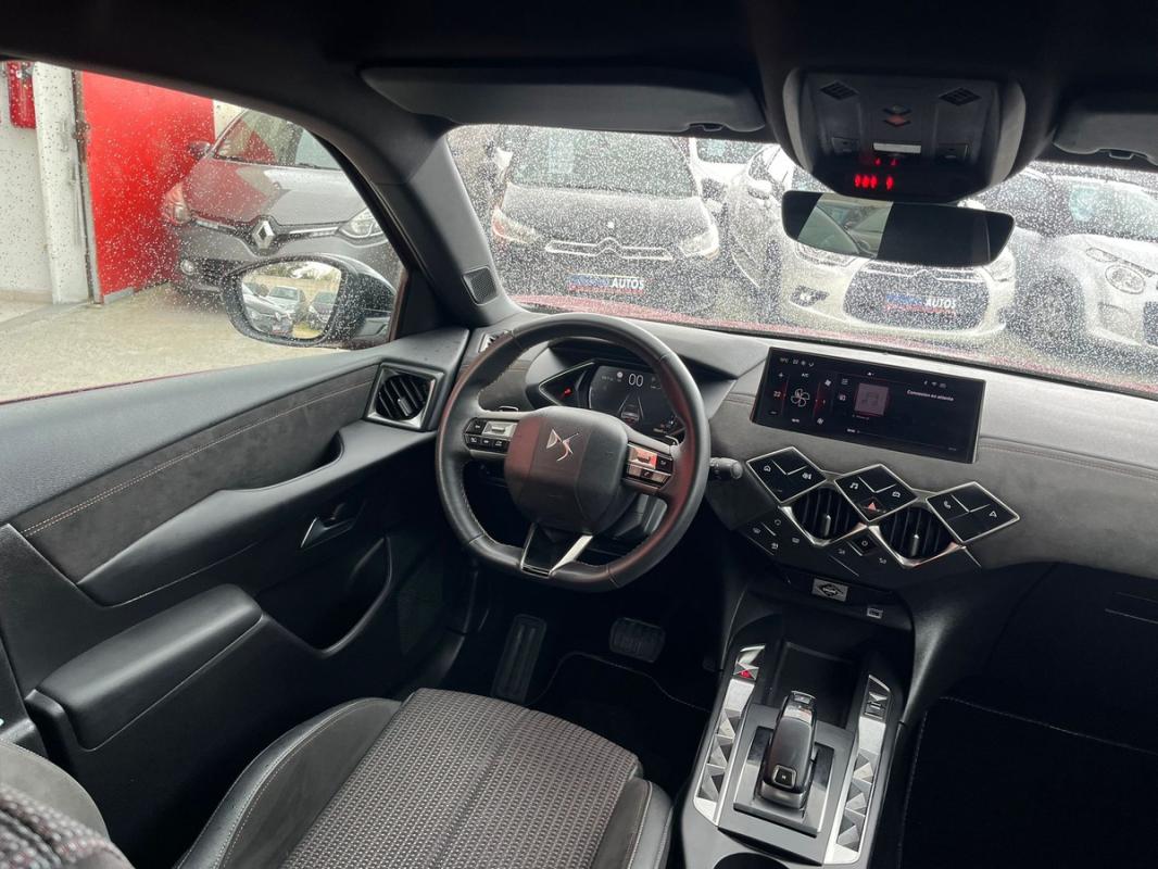 Ds 3 CBACK PERFORMANCE LINE 1.2L 131 CH ESSENCE - FULL OPTIONS | RÉVISÉE ET GARANTIE EN EUROPE