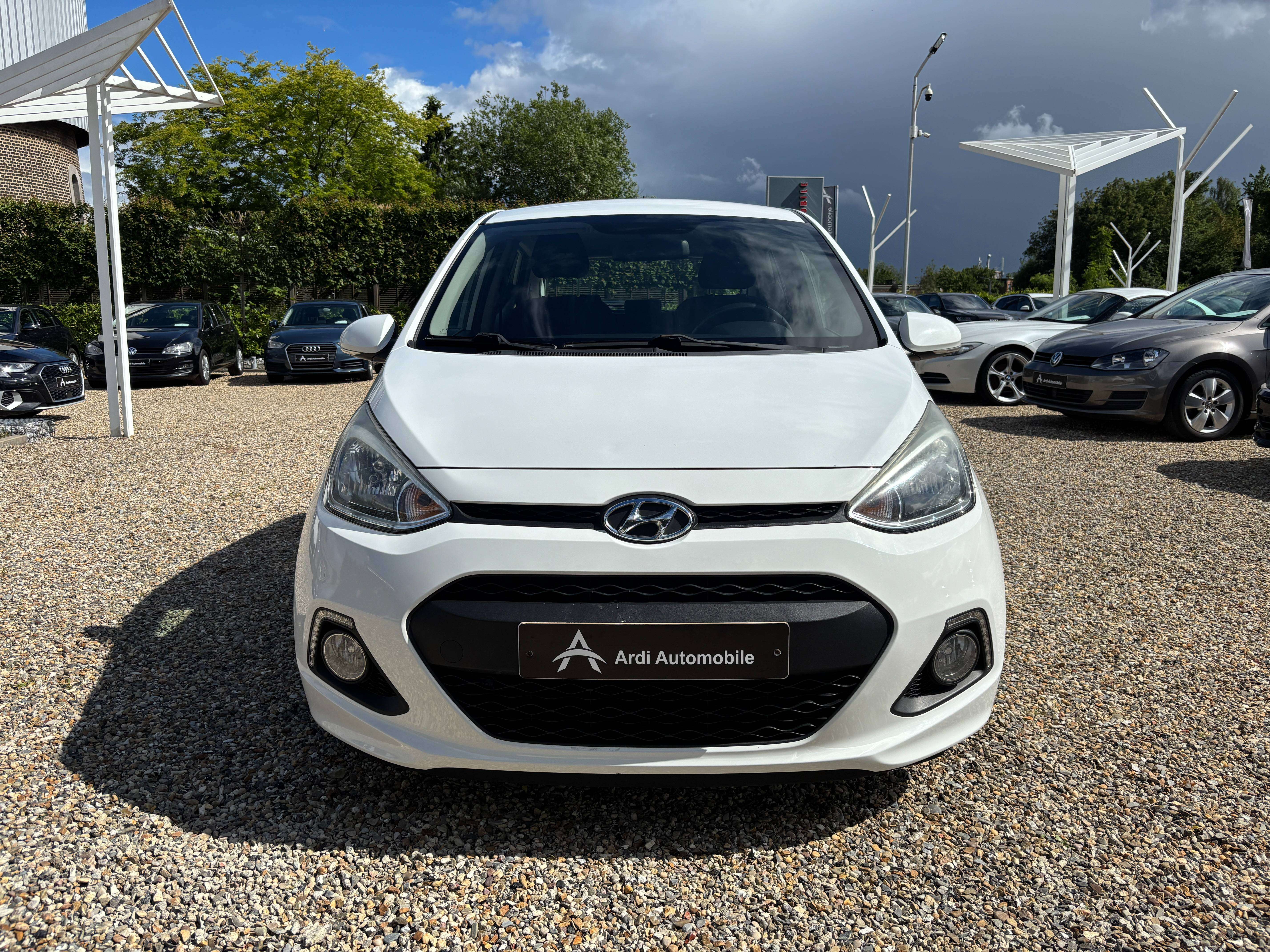 Hyundai i10 1.0i *CRUISE CONTROL*BLUETOOTH*CAPTEUR AR*GARANTIE*