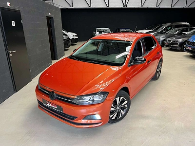 Volkswagen Polo 1.0 TSi DSG *CLIM*GPS*CARPLAY*JA*GARANTIE*