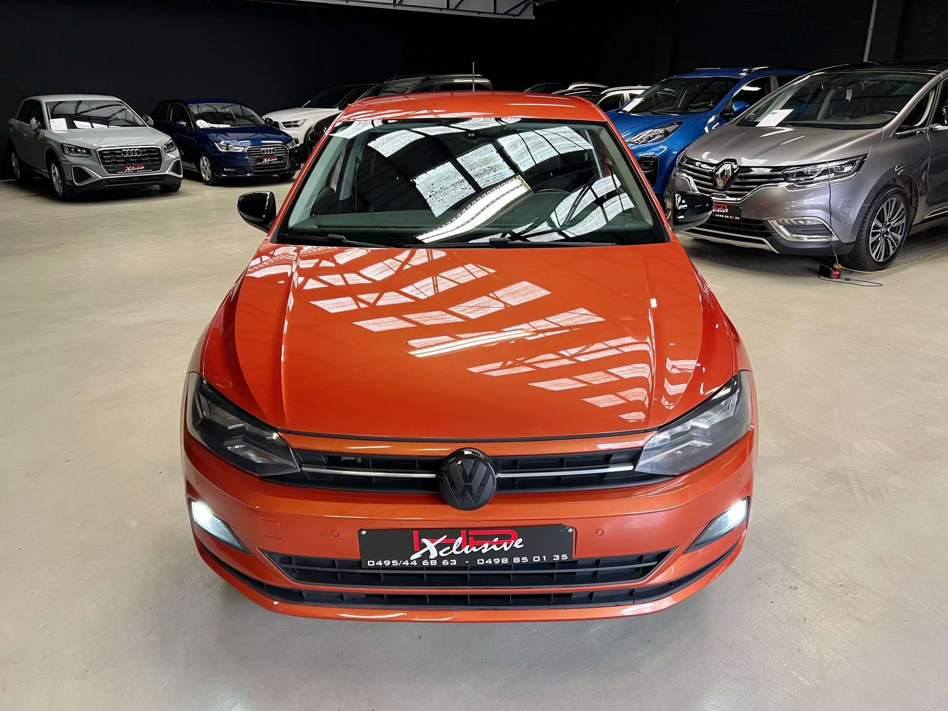 Volkswagen Polo 1.0 TSi DSG *CLIM*GPS*CARPLAY*JA*GARANTIE*