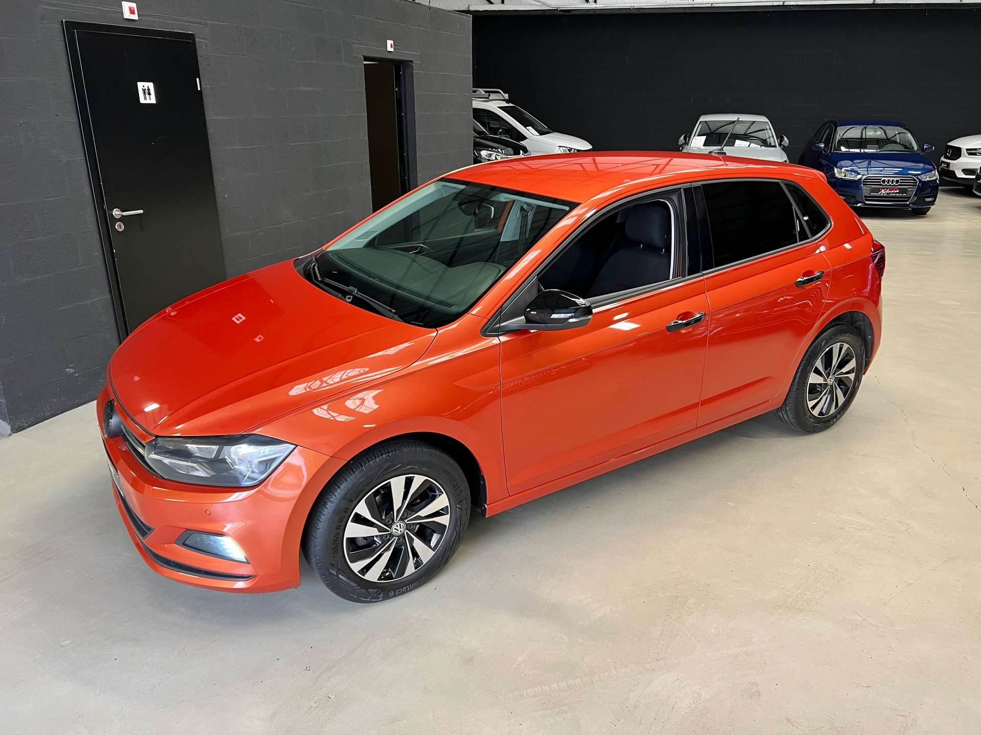 Volkswagen Polo 1.0 TSi DSG *CLIM*GPS*CARPLAY*JA*GARANTIE*