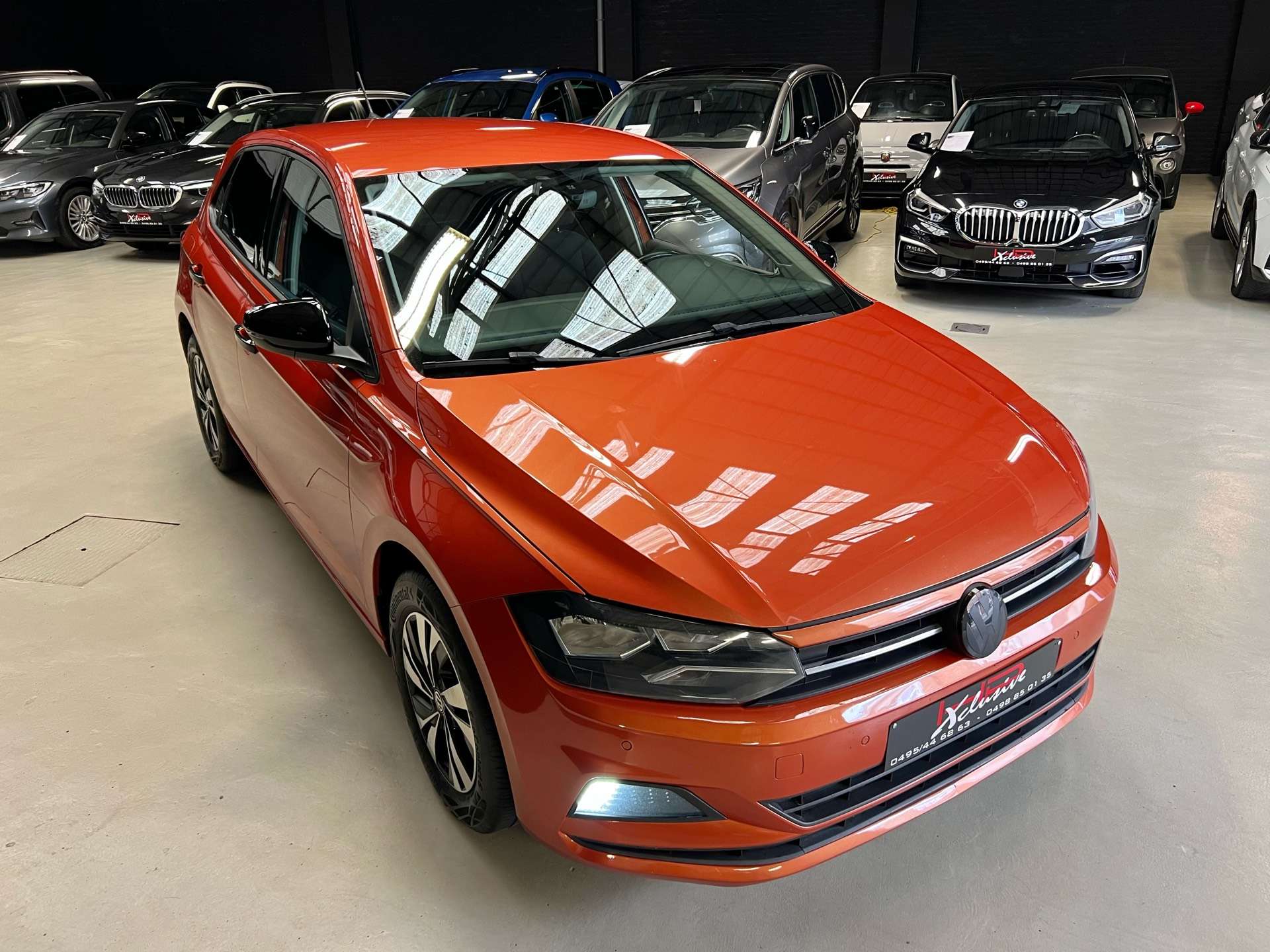 Volkswagen Polo 1.0 TSi DSG *CLIM*GPS*CARPLAY*JA*GARANTIE*