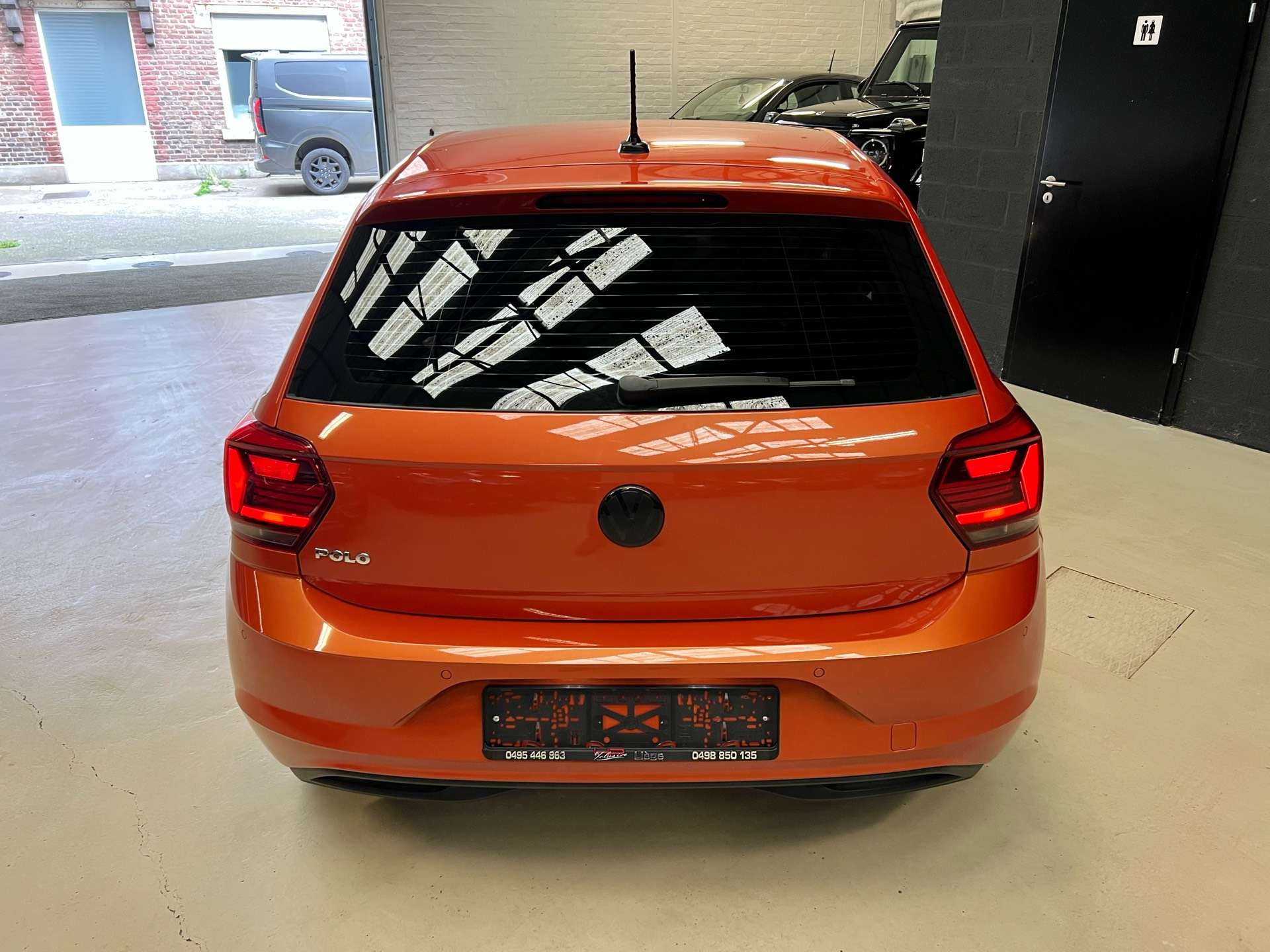 Volkswagen Polo 1.0 TSi DSG *CLIM*GPS*CARPLAY*JA*GARANTIE*