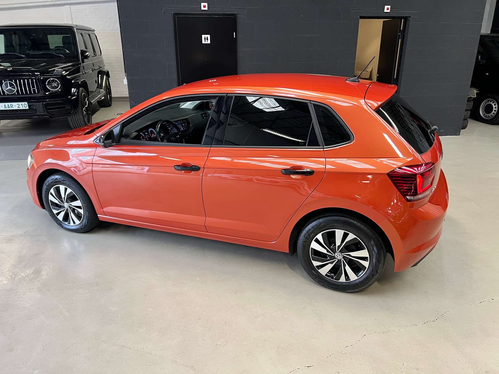Volkswagen Polo 1.0 TSi DSG *CLIM*GPS*CARPLAY*JA*GARANTIE*