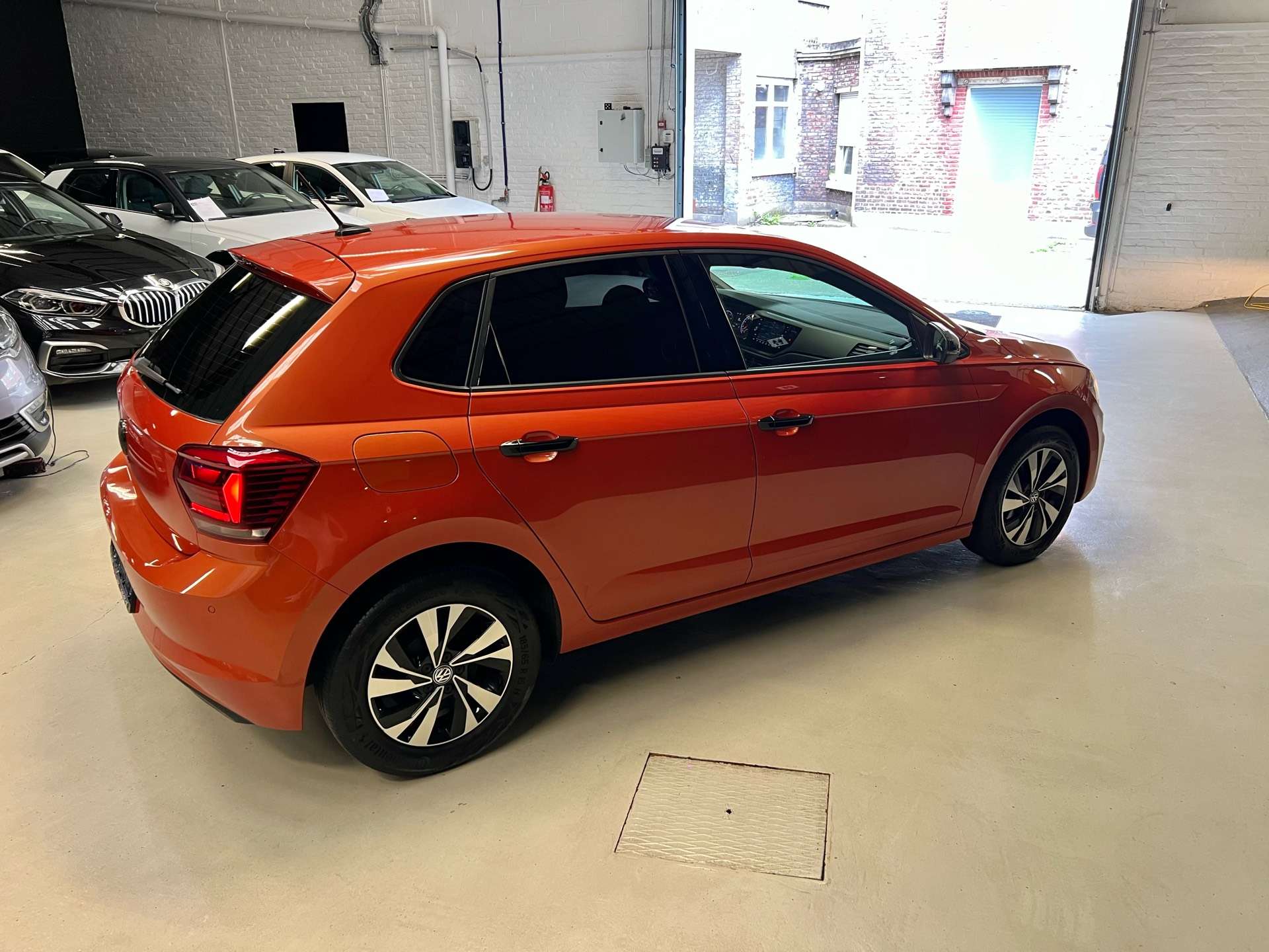 Volkswagen Polo 1.0 TSi DSG *CLIM*GPS*CARPLAY*JA*GARANTIE*