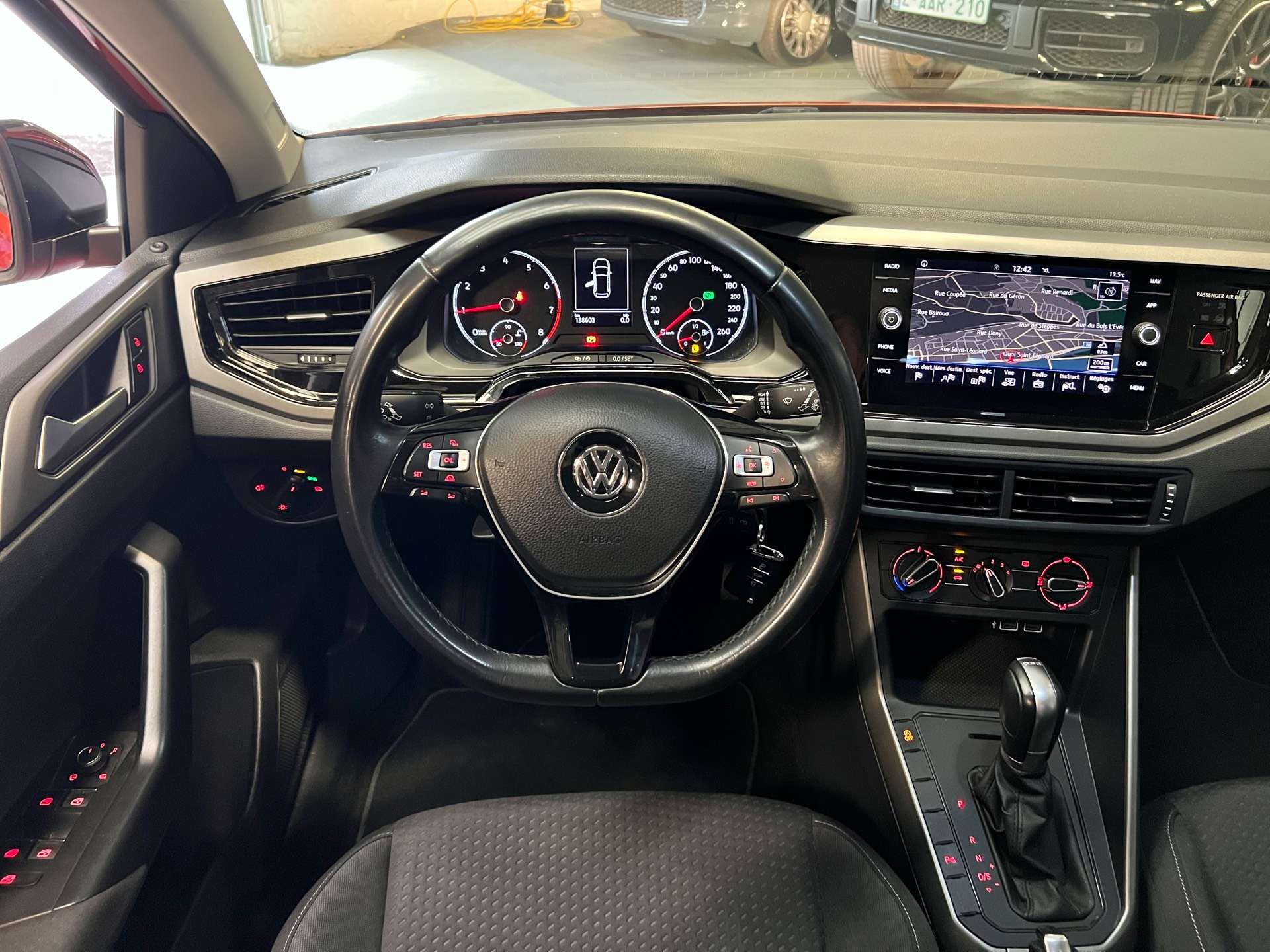 Volkswagen Polo 1.0 TSi DSG *CLIM*GPS*CARPLAY*JA*GARANTIE*