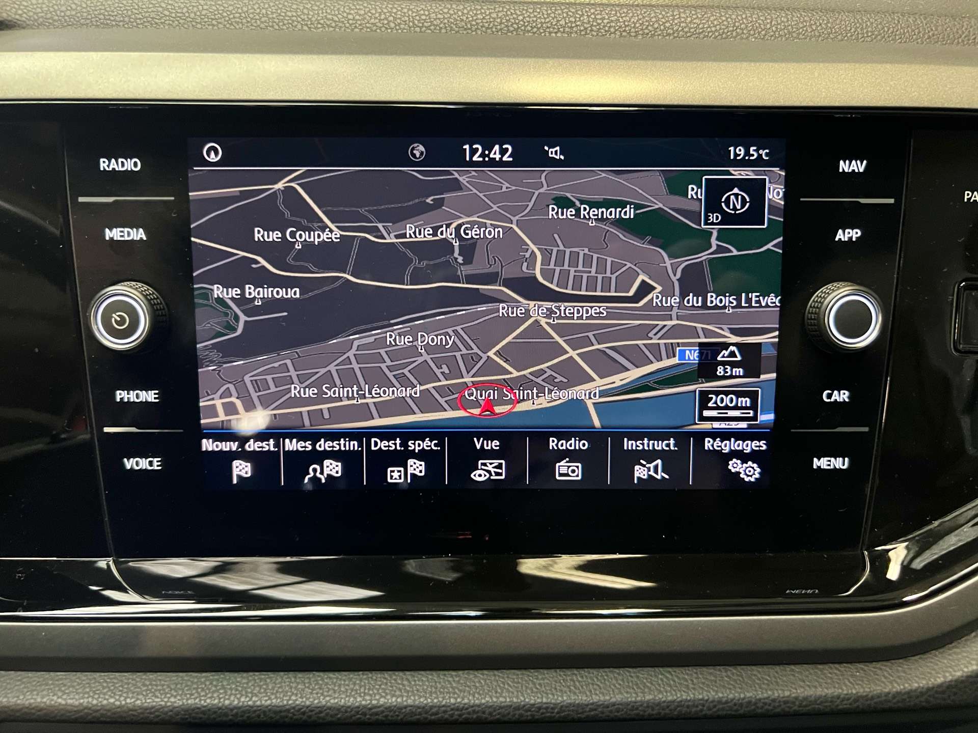 Volkswagen Polo 1.0 TSi DSG *CLIM*GPS*CARPLAY*JA*GARANTIE*
