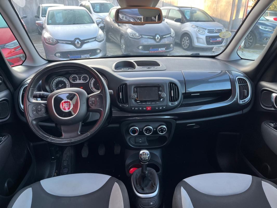 Fiat 500 L 1.3 JTD moteur à chaine | entièrement révisée & garantie sur 12 mois en europe