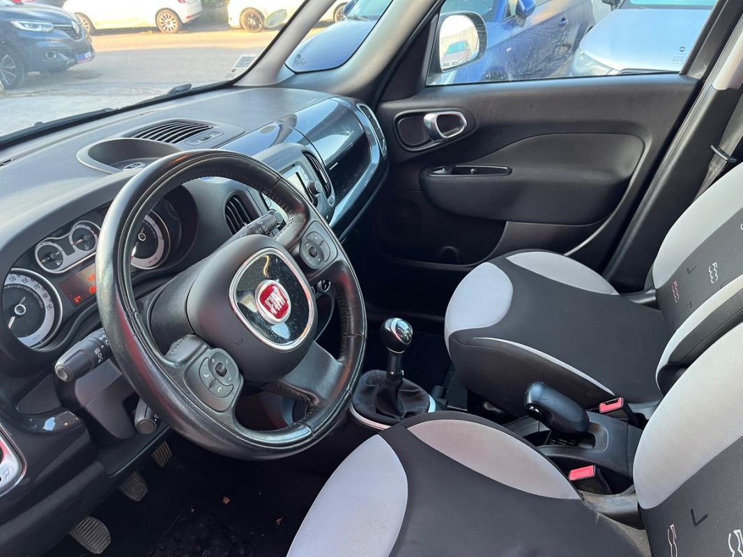 Fiat 500 L 1.3 JTD moteur à chaine | entièrement révisée & garantie sur 12 mois en europe