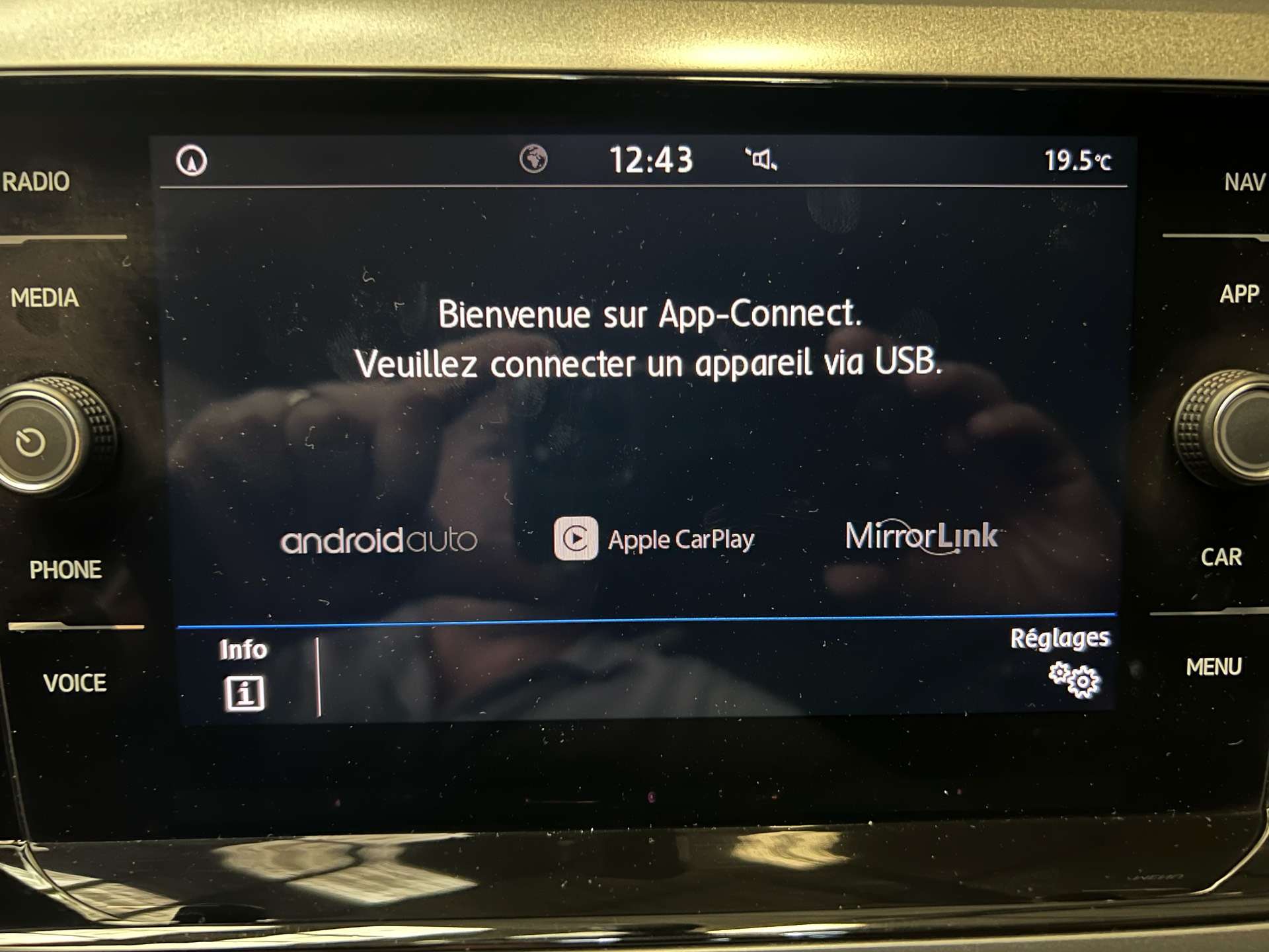 Volkswagen Polo 1.0 TSi DSG *CLIM*GPS*CARPLAY*JA*GARANTIE*