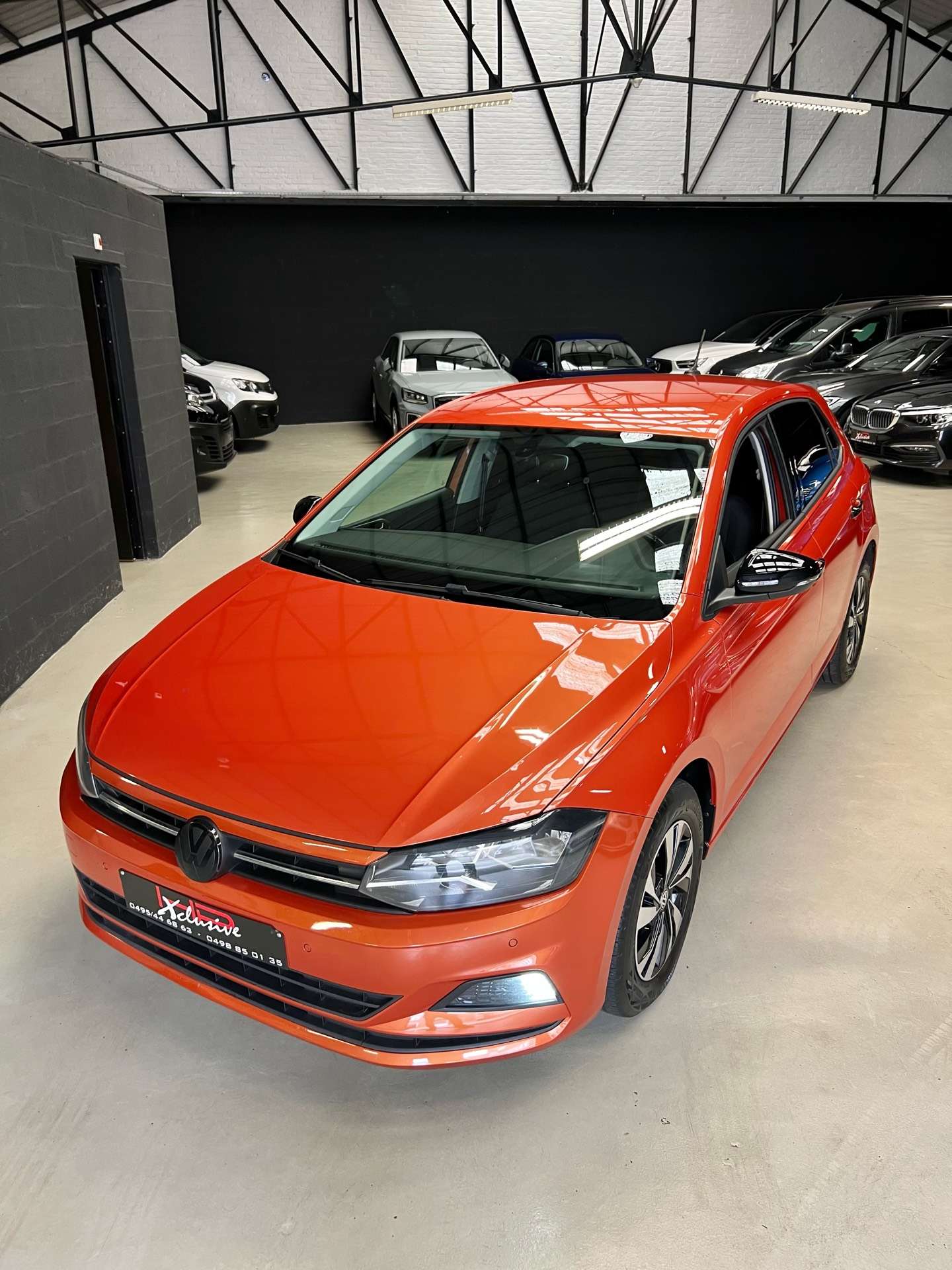 Volkswagen Polo 1.0 TSi DSG *CLIM*GPS*CARPLAY*JA*GARANTIE*