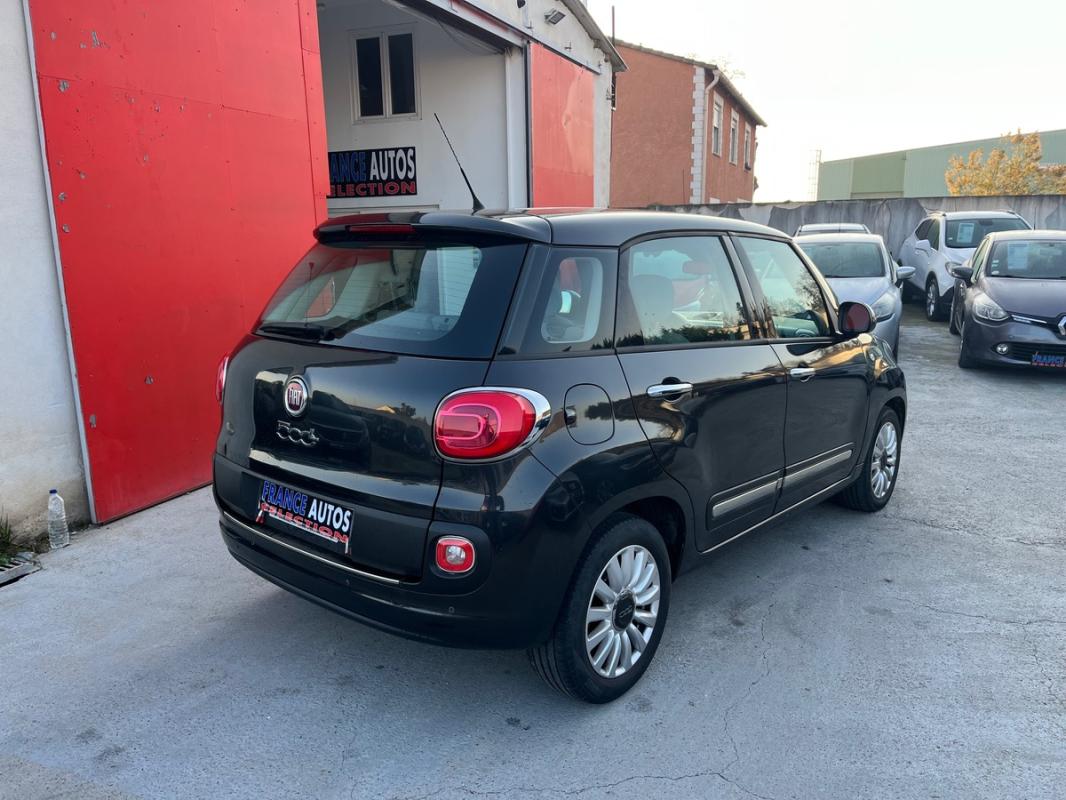 Fiat 500 L 1.3 JTD moteur à chaine | entièrement révisée & garantie sur 12 mois en europe