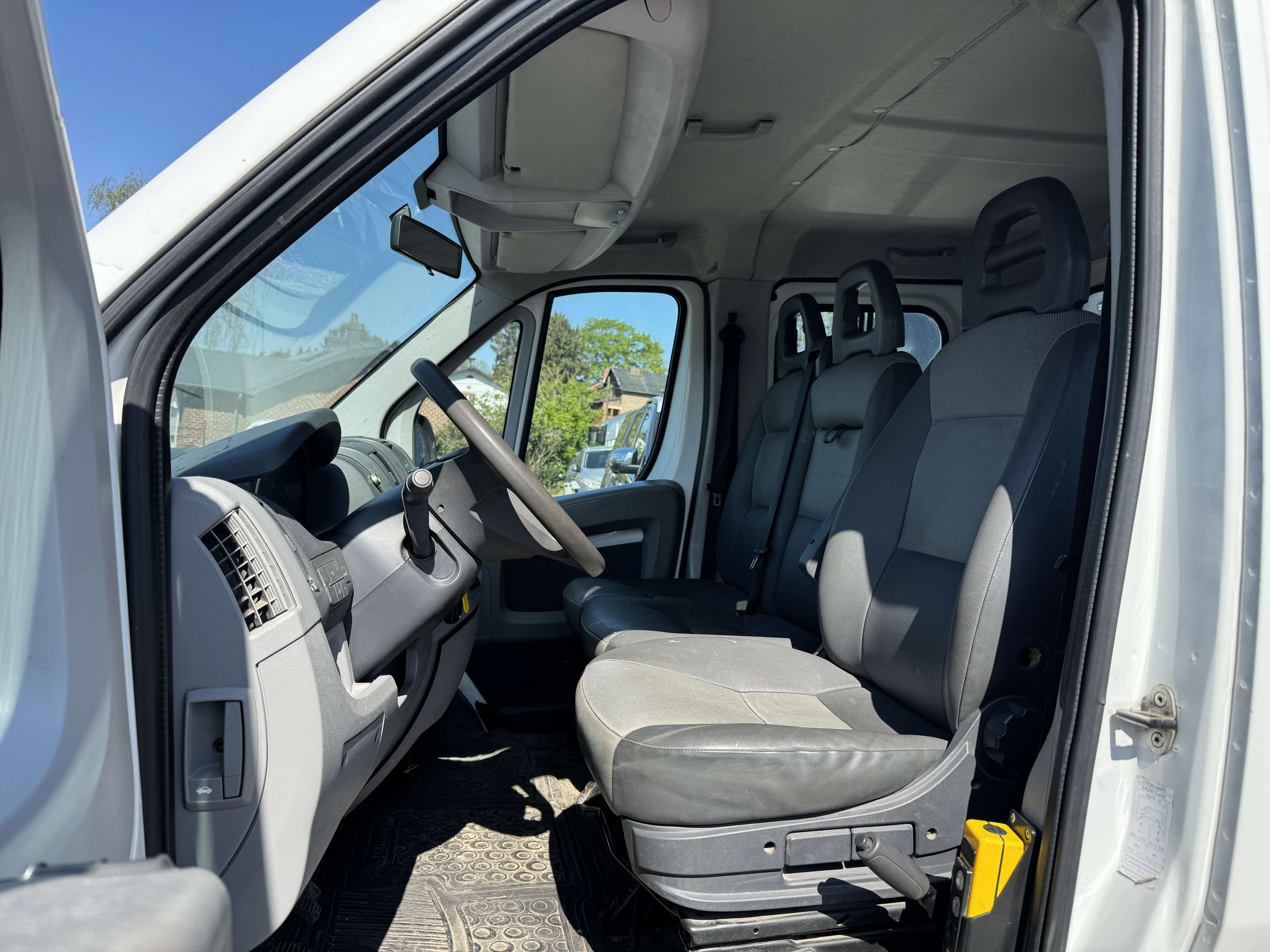 Citroen Jumper 2.2 HDi / PROBLEME MOTEUR / BENNE BASCULANTE