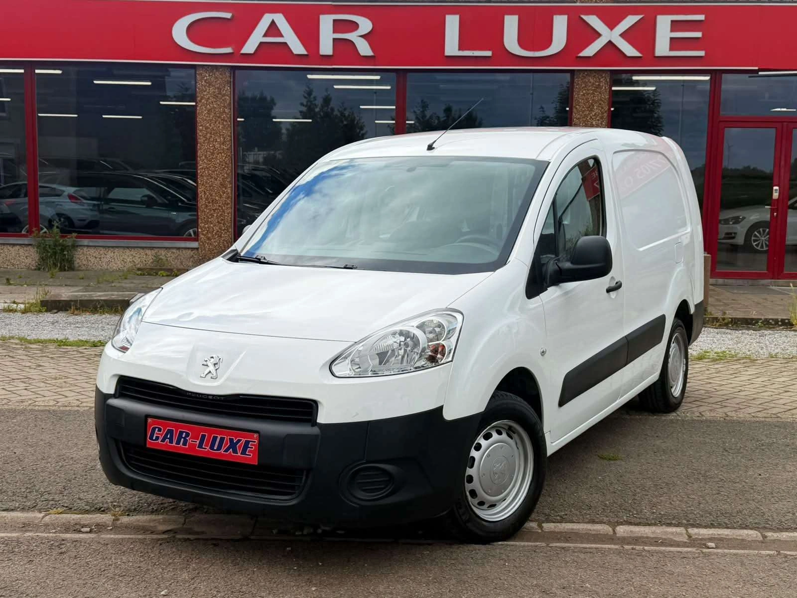 Peugeot Partner LONG CHASSIS 1.6HDI 90CV HDI  UTILITAIRE