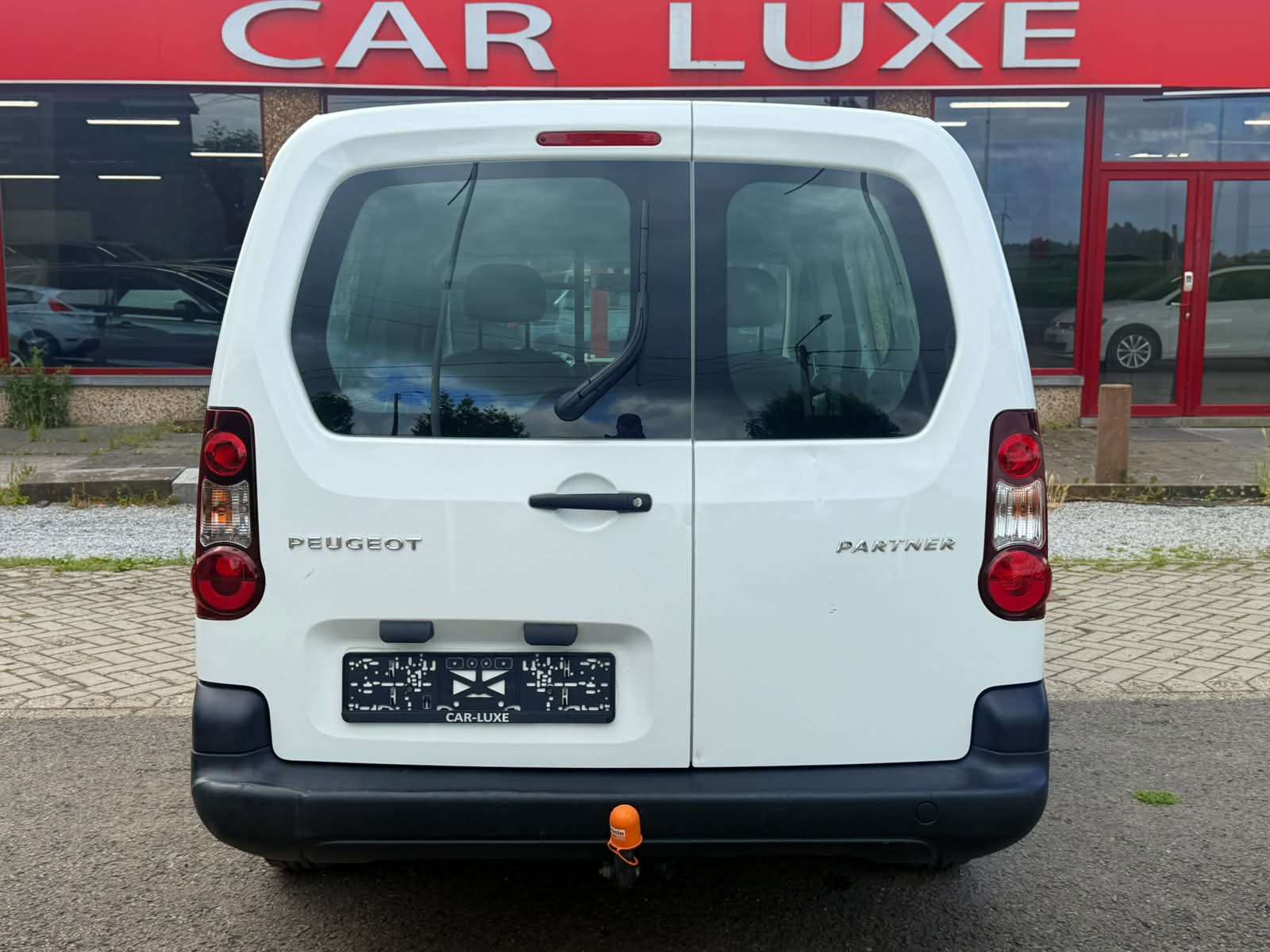 Peugeot Partner LONG CHASSIS 1.6HDI 90CV HDI  UTILITAIRE