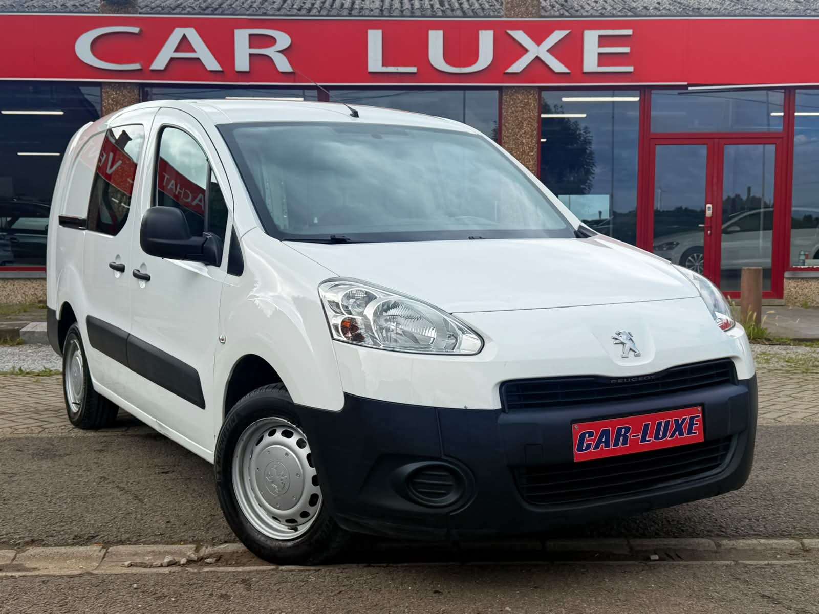 Peugeot Partner LONG CHASSIS 1.6HDI 90CV HDI  UTILITAIRE