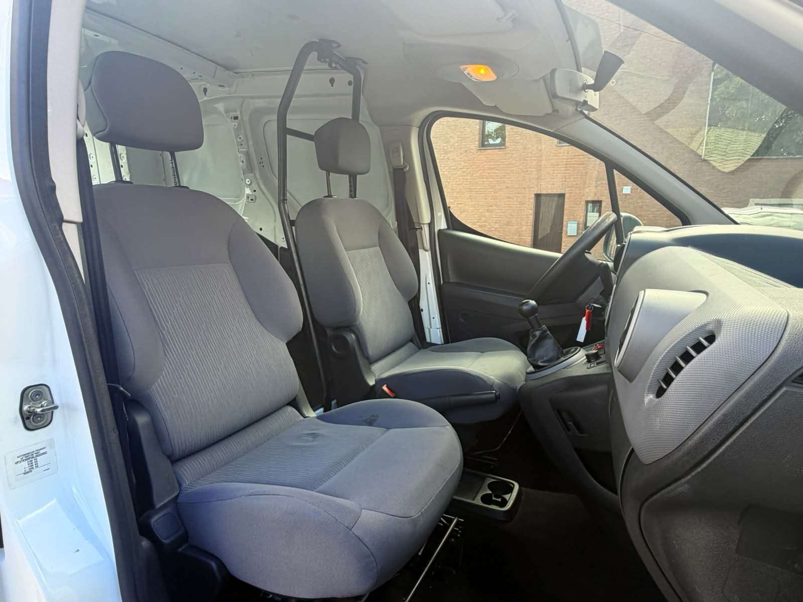Peugeot Partner LONG CHASSIS 1.6HDI 90CV HDI  UTILITAIRE