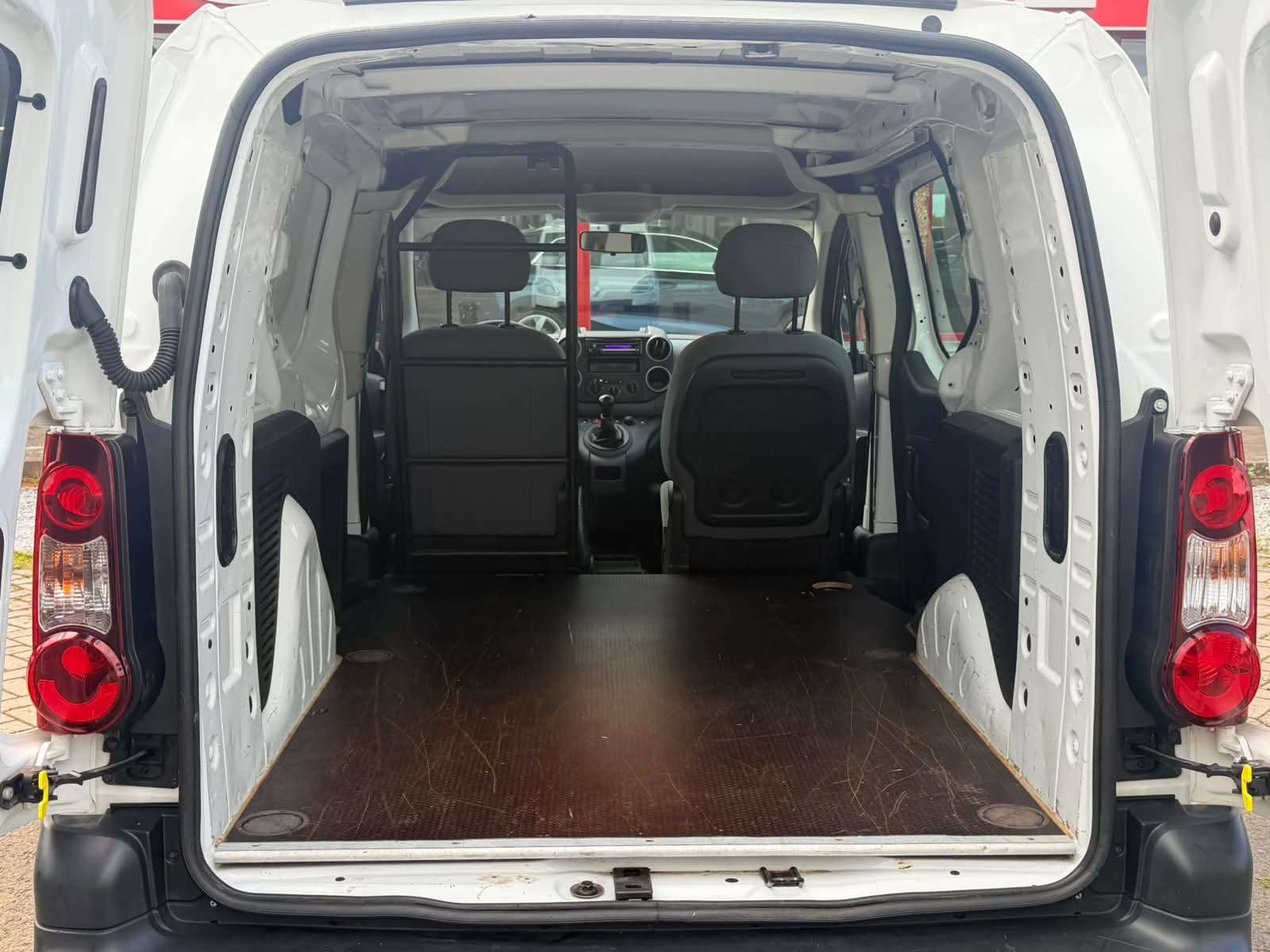 Peugeot Partner LONG CHASSIS 1.6HDI 90CV HDI  UTILITAIRE