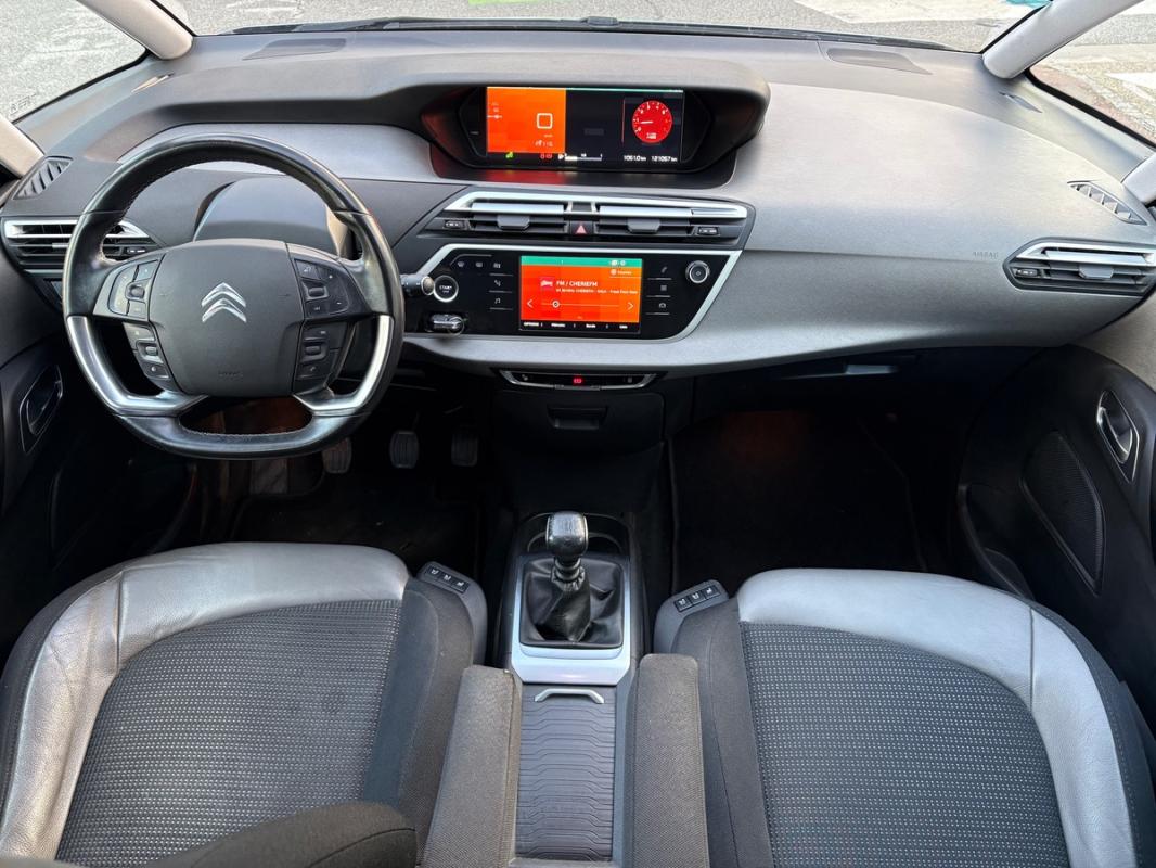 Citroen C4 FEEL 1.5 BlueHDi 130 cv