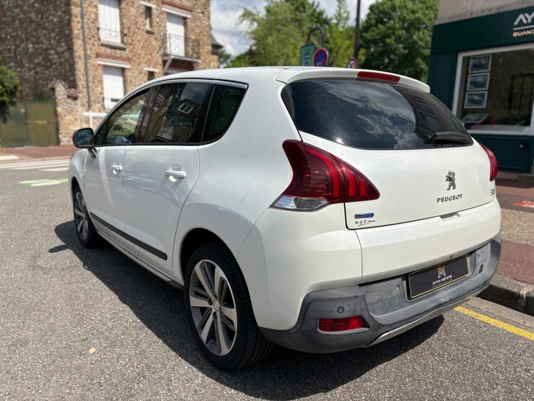 Peugeot 3008 FÉLINE Phase 2 1.6 BlueHDi 120 cv *BON ETAT*