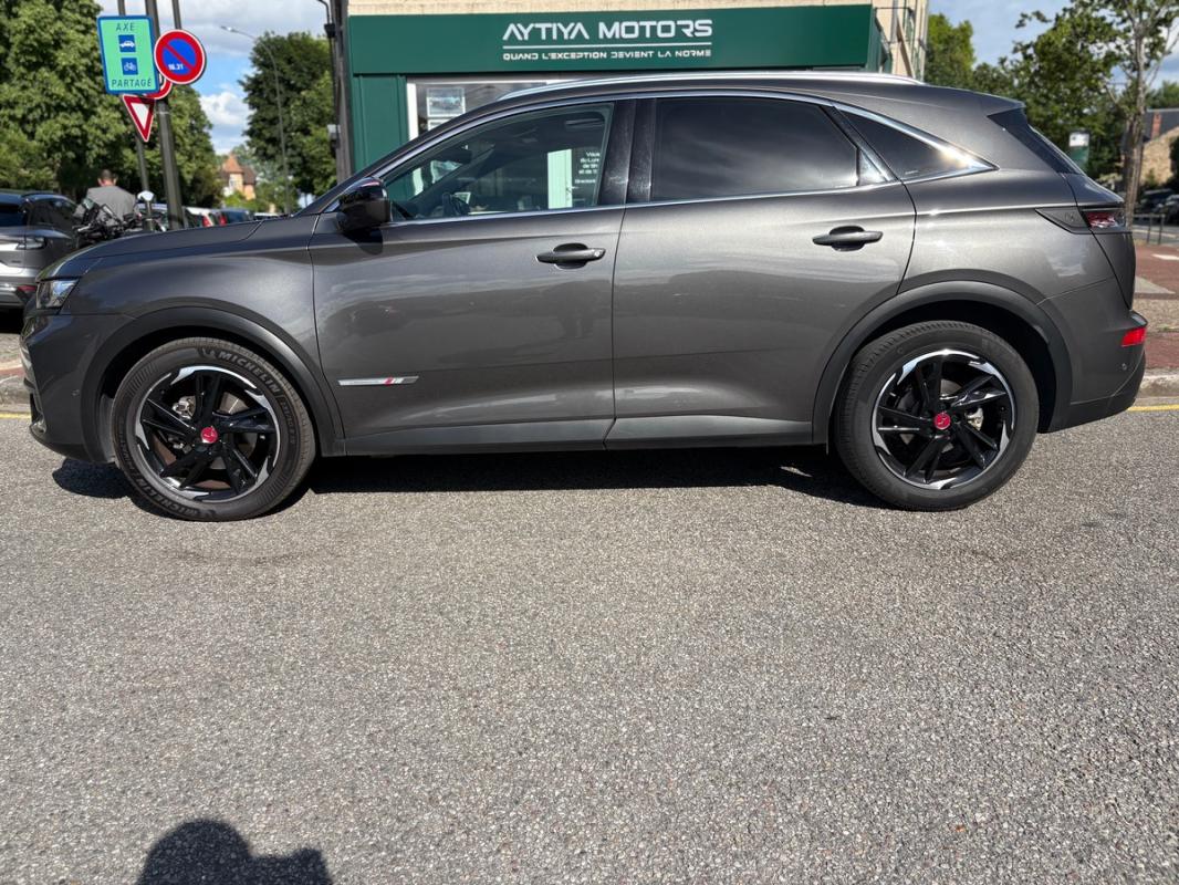 Ds 7 Crossback CROSSBACK PERFORMANCE LINE 2.0 Blue HDi 177 cv Boîte auto