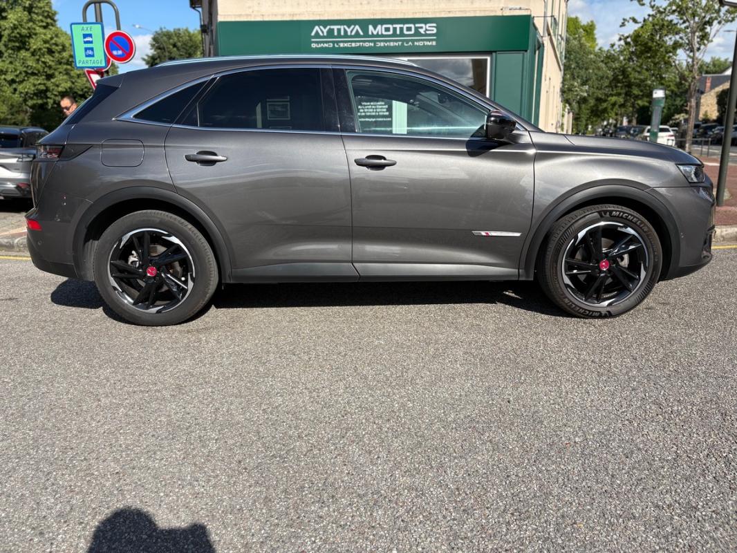 Ds 7 Crossback CROSSBACK PERFORMANCE LINE 2.0 Blue HDi 177 cv Boîte auto