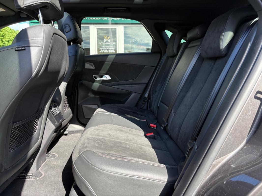 Ds 7 Crossback CROSSBACK PERFORMANCE LINE 2.0 Blue HDi 177 cv Boîte auto