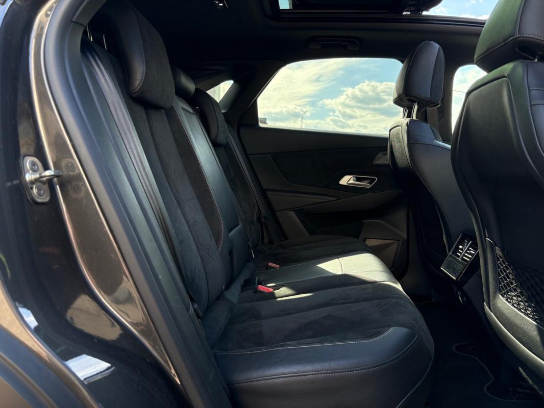 Ds 7 Crossback CROSSBACK PERFORMANCE LINE 2.0 Blue HDi 177 cv Boîte auto