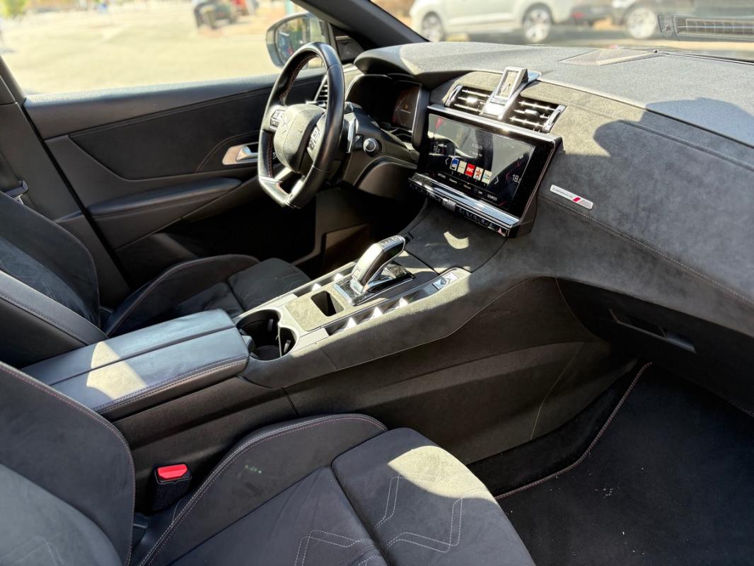 Ds 7 Crossback CROSSBACK PERFORMANCE LINE 2.0 Blue HDi 177 cv Boîte auto