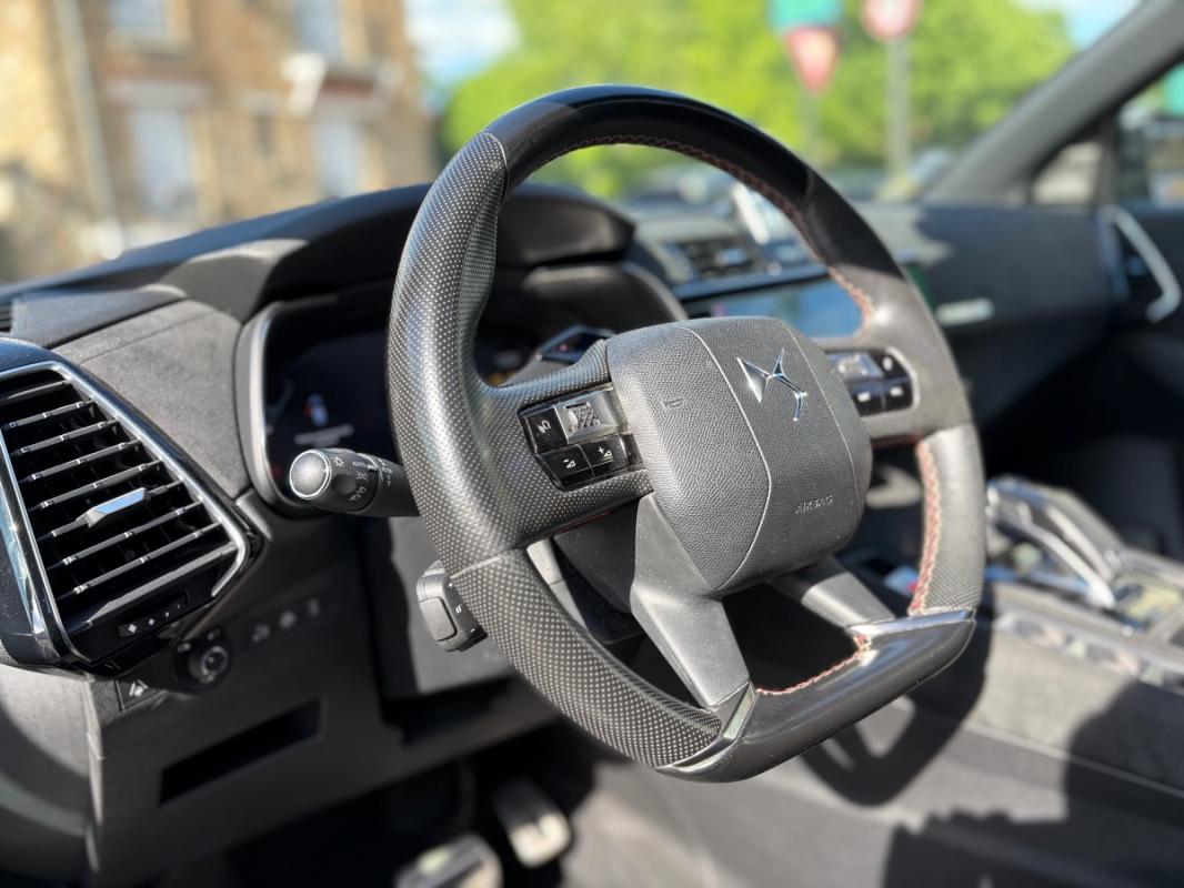 Ds 7 Crossback CROSSBACK PERFORMANCE LINE 2.0 Blue HDi 177 cv Boîte auto