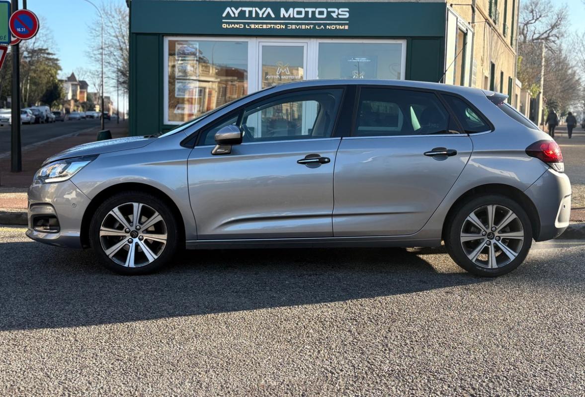 Citroen C4 SHINE EAT6 130 cv Boîte auto *TRES BON ETAT*