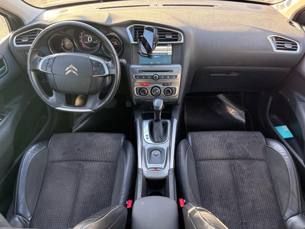 Citroen C4 SHINE EAT6 130 cv Boîte auto *TRES BON ETAT*