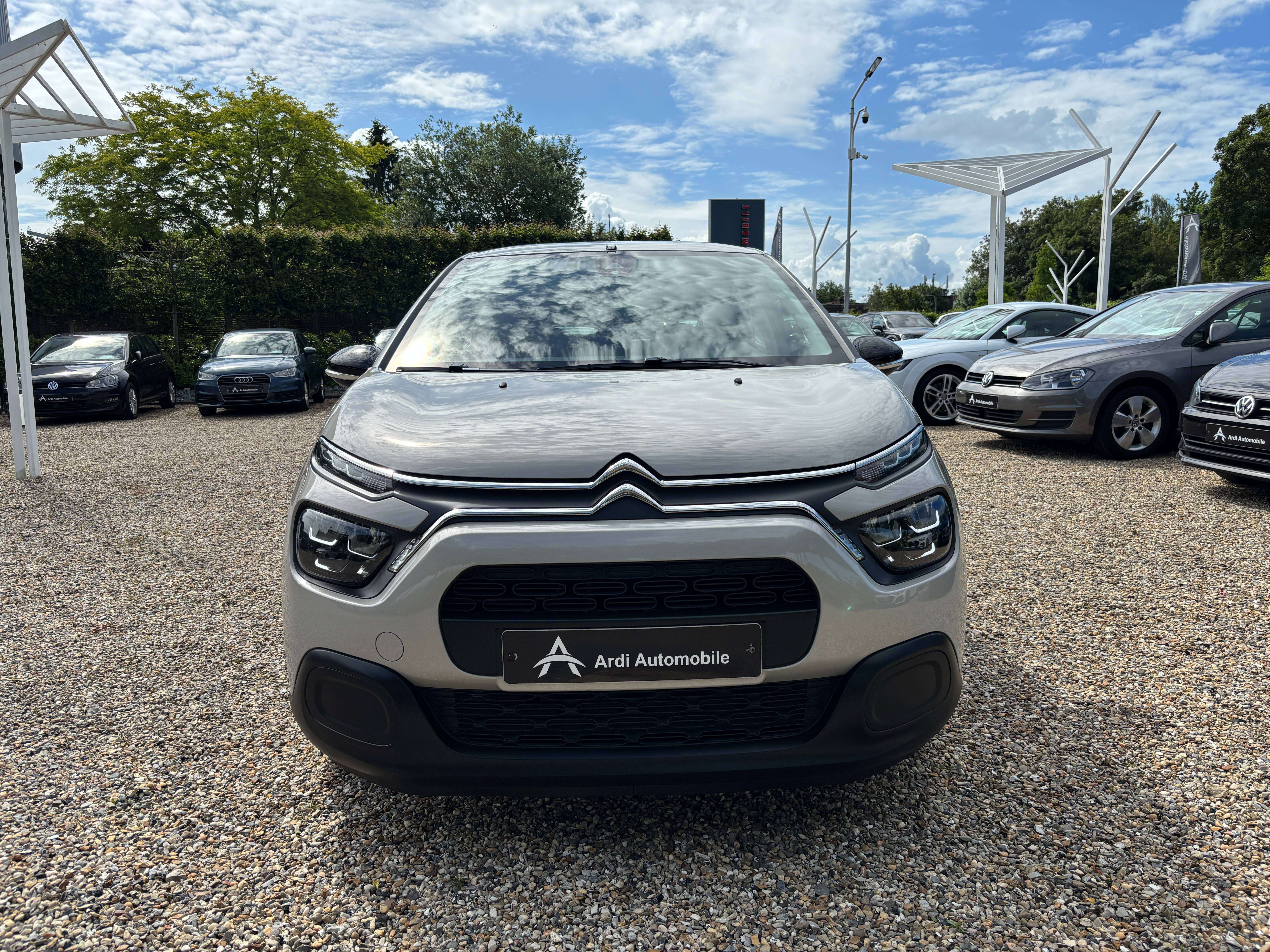 Citroen C3 1.2i *CRUISE CONTROL*LANE ASSIST*BLUETOOTH*LED*GARANTIE*