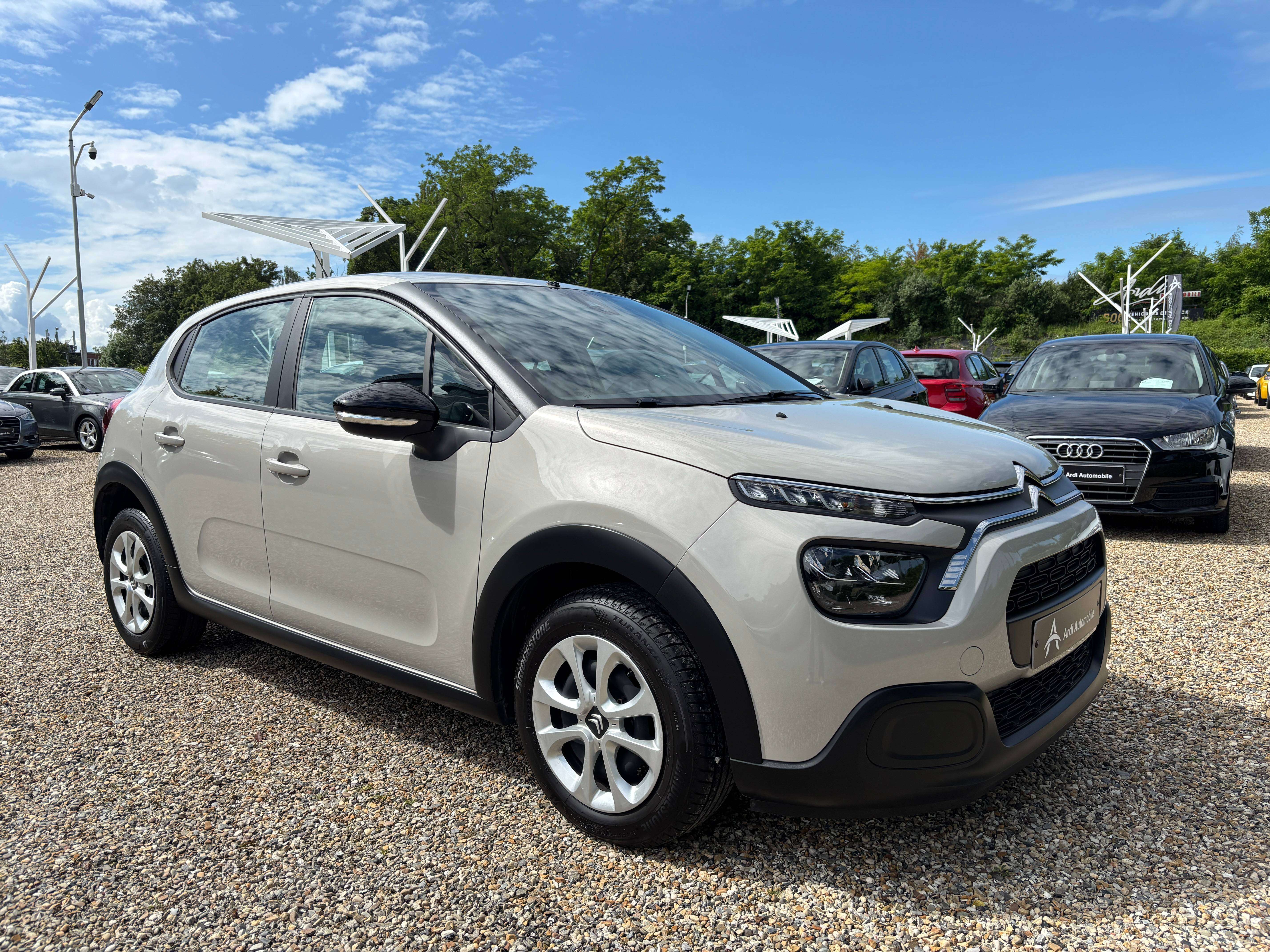 Citroen C3 1.2i *CRUISE CONTROL*LANE ASSIST*BLUETOOTH*LED*GARANTIE*