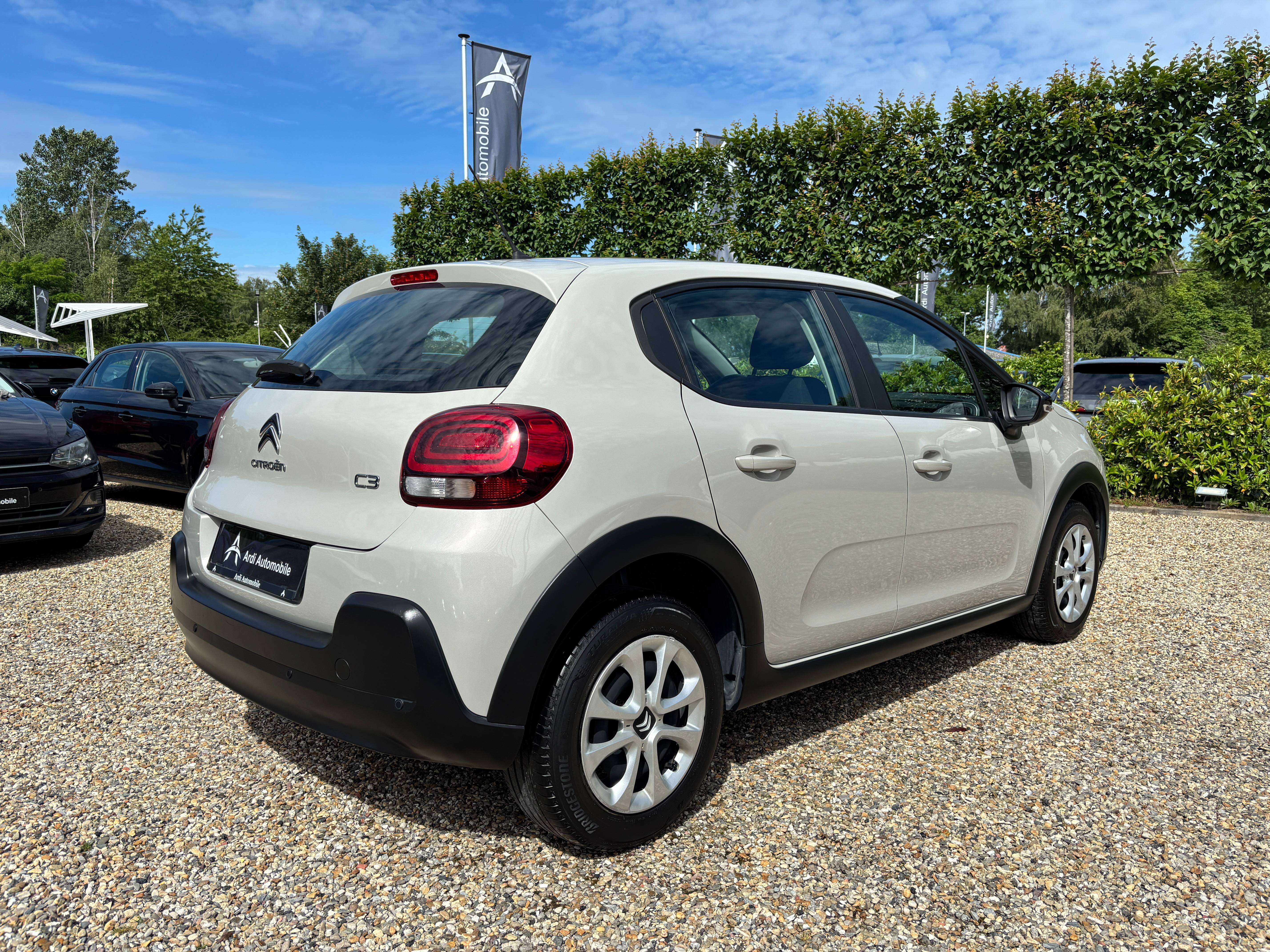 Citroen C3 1.2i *CRUISE CONTROL*LANE ASSIST*BLUETOOTH*LED*GARANTIE*
