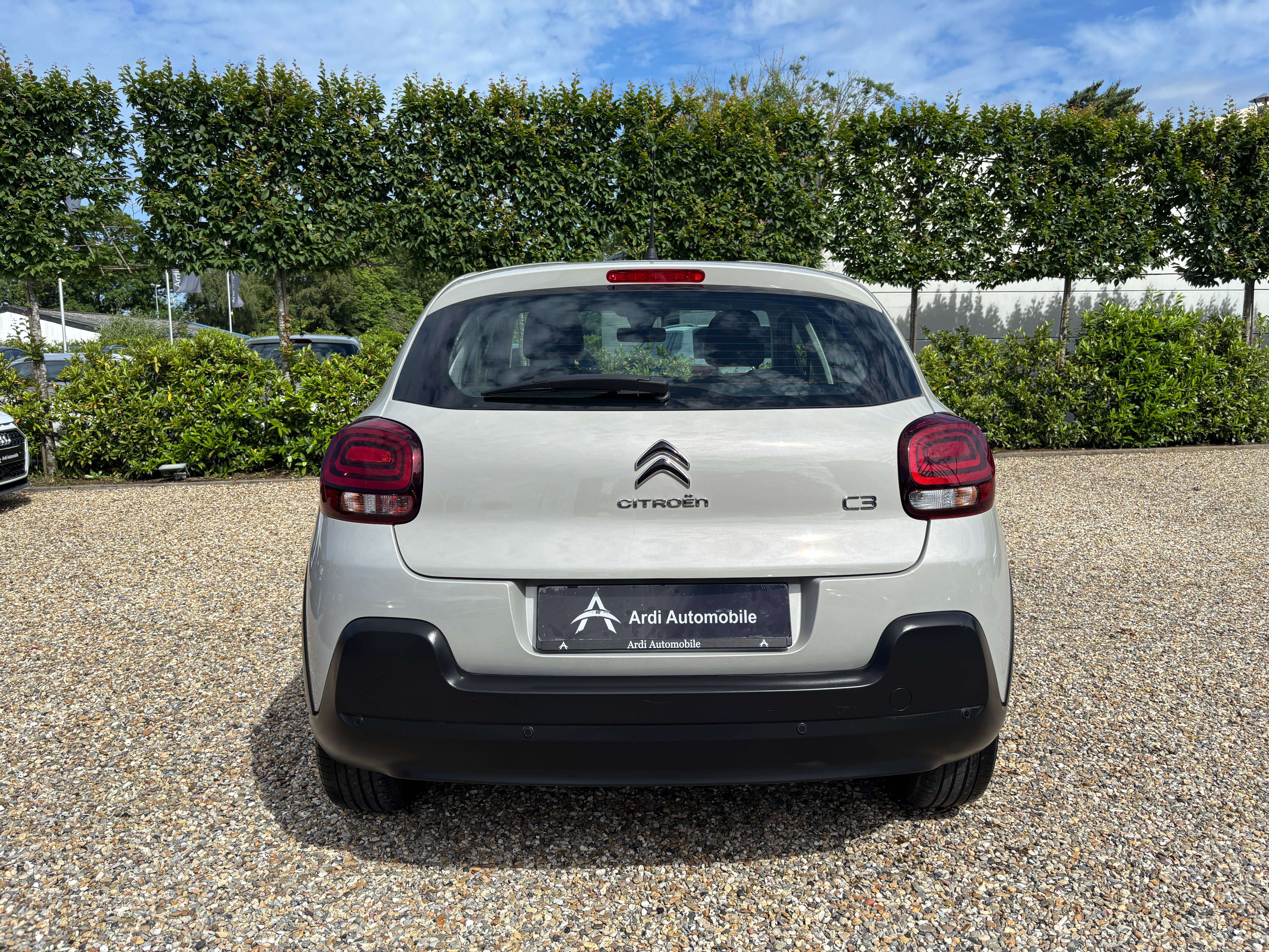 Citroen C3 1.2i *CRUISE CONTROL*LANE ASSIST*BLUETOOTH*LED*GARANTIE*