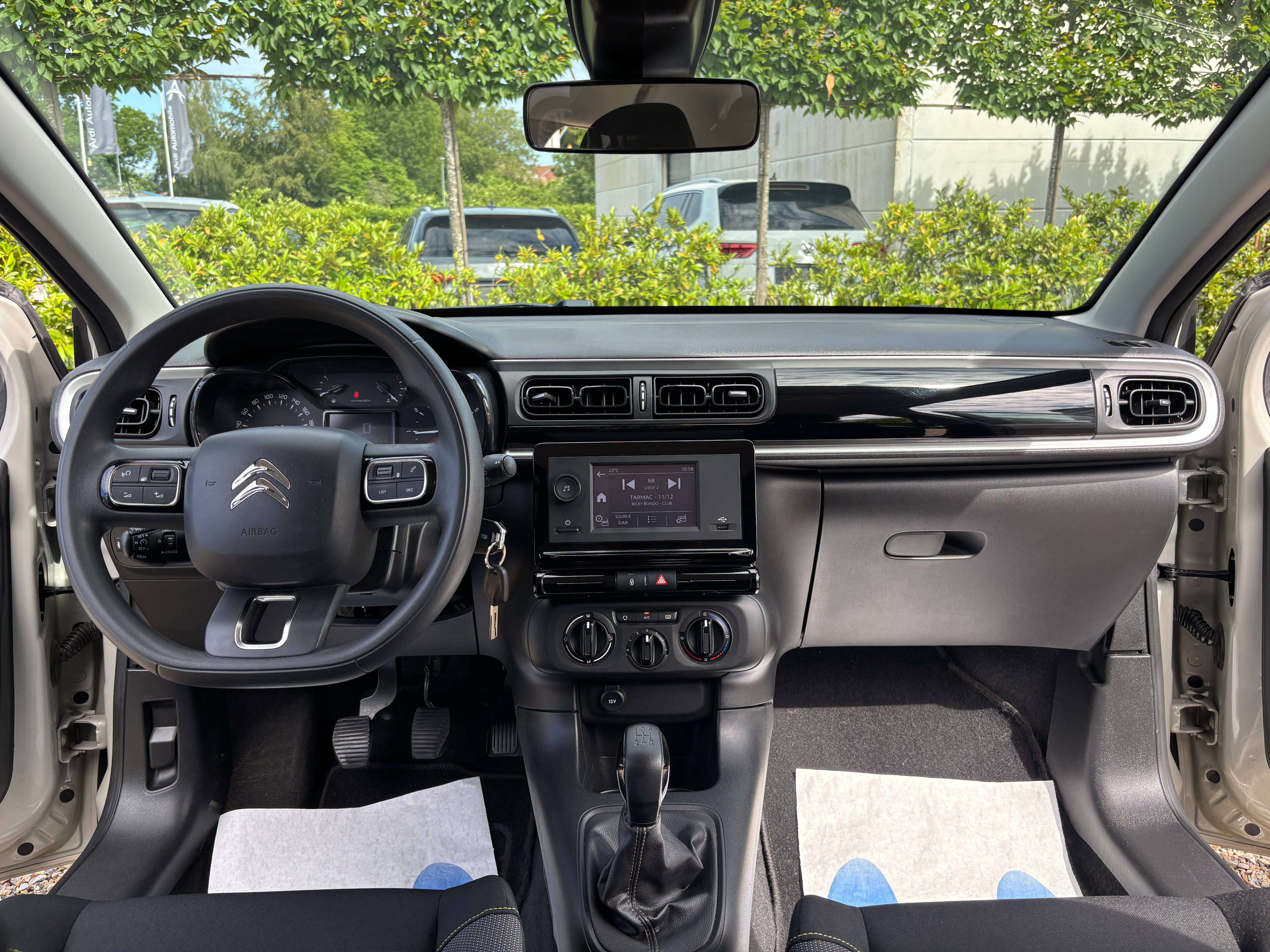 Citroen C3 1.2i *CRUISE CONTROL*LANE ASSIST*BLUETOOTH*LED*GARANTIE*
