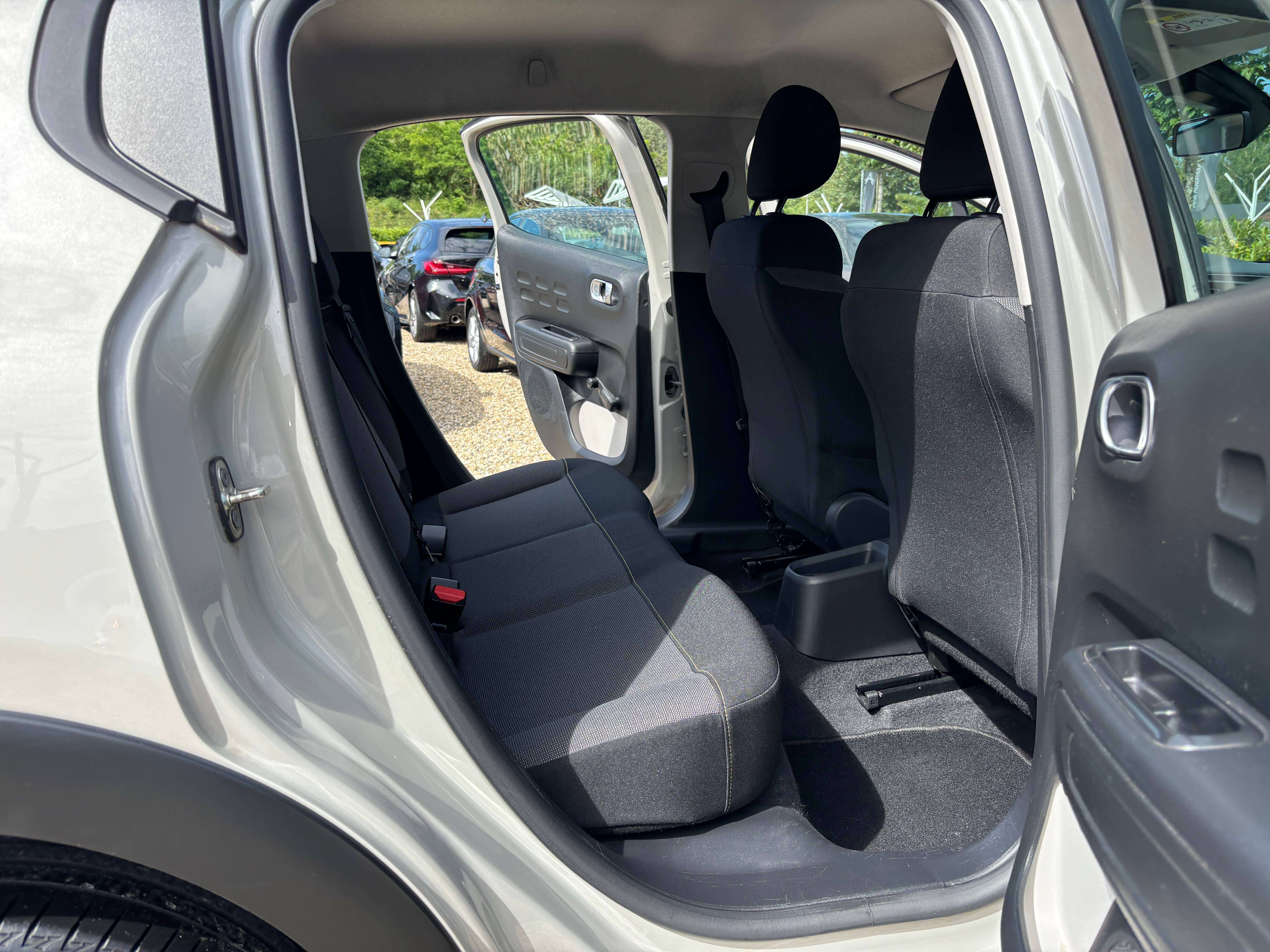Citroen C3 1.2i *CRUISE CONTROL*LANE ASSIST*BLUETOOTH*LED*GARANTIE*