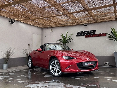 Mazda MX-5 Mazda Mx-5