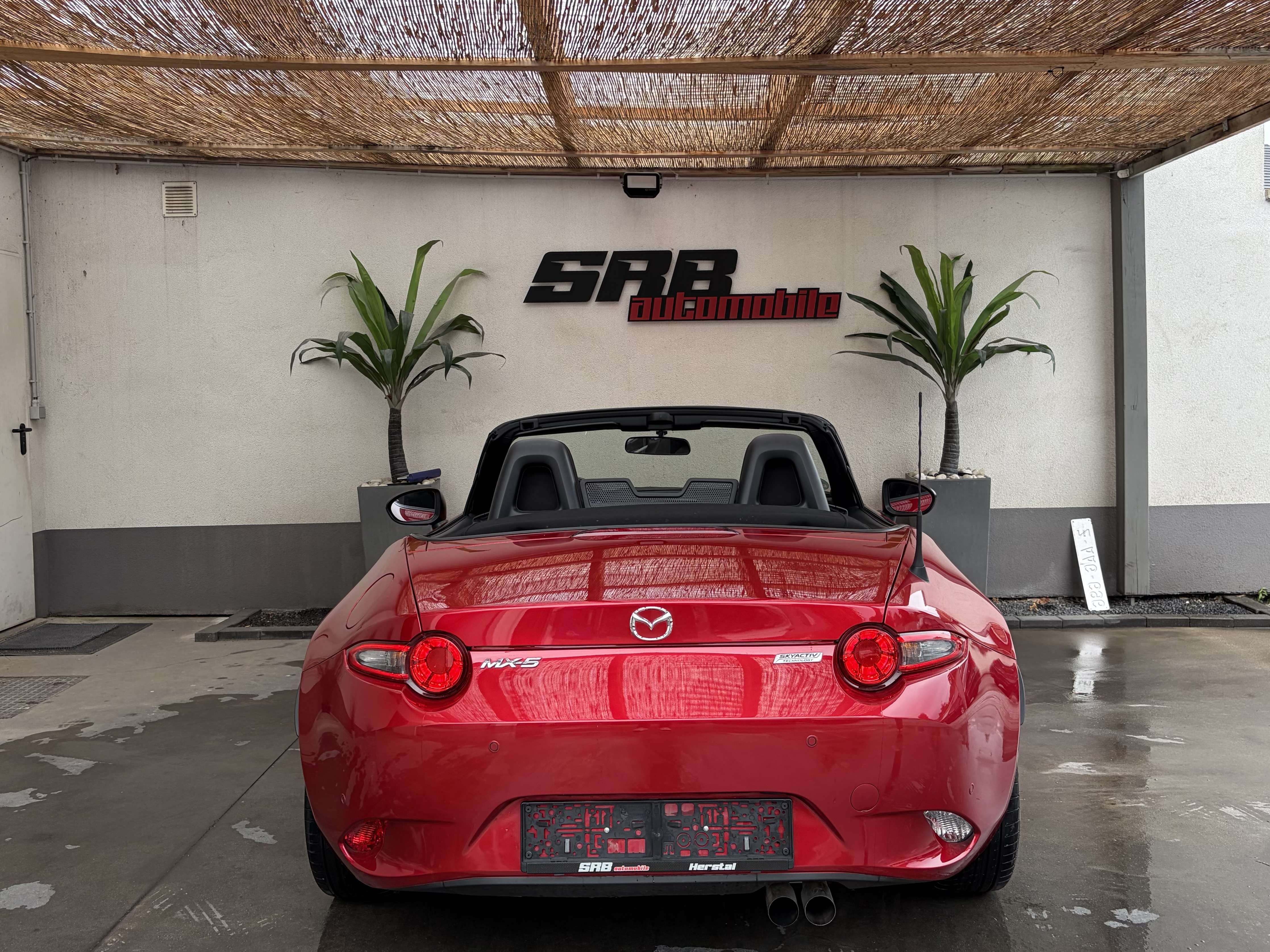 Mazda MX-5 Mazda Mx-5